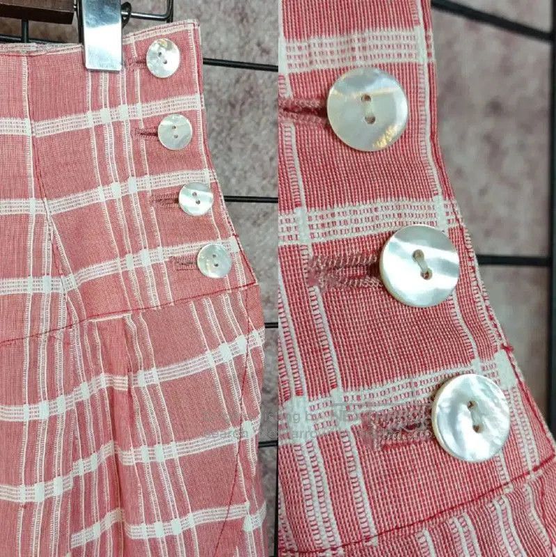 Dior Dior Pink Cotton. Size 23" - 3 Thumbnail