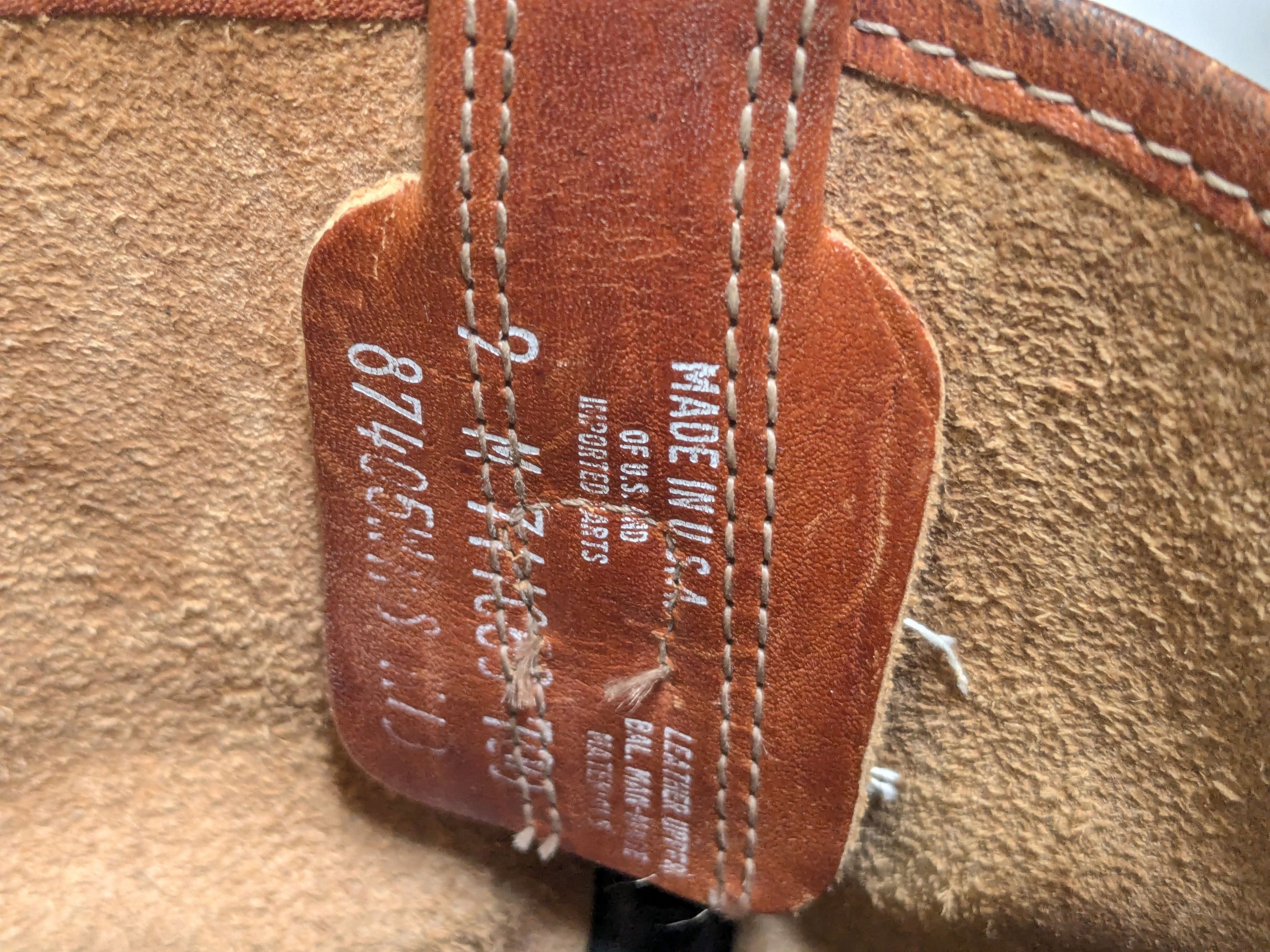 Frye Frye Harness Boots Brown Leather 9 Motorcycle Biker Size US 9 / EU 42 - 9 Thumbnail