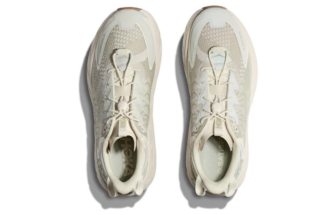 Hoka × Satisfy Hoka One Clifton LS Satisfy - sz 10 Size US 10 / EU 43 - 2 Thumbnail
