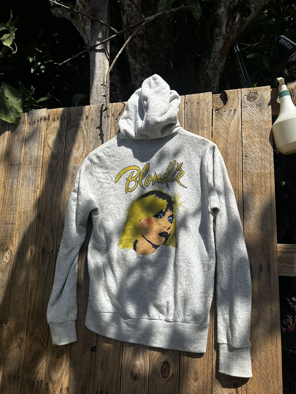 Hysteric Glamour x Blondie Varsity Jacket Super | Depop