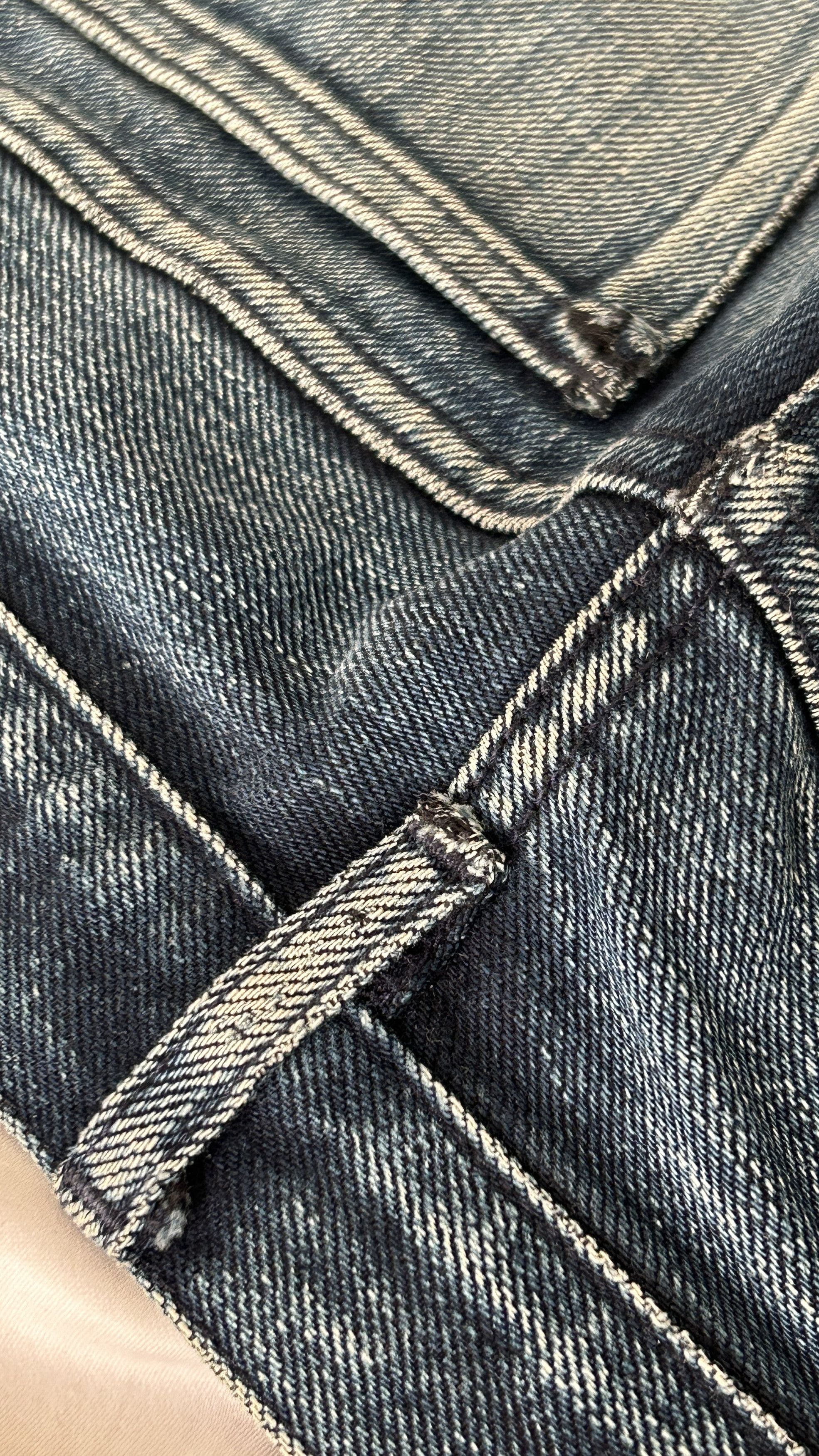 A.P.C. aa . W32 . COLLECTOR . HIVER 15H . COBAC-M09002 . IAK Size US 32 / EU 48 - 17 Thumbnail