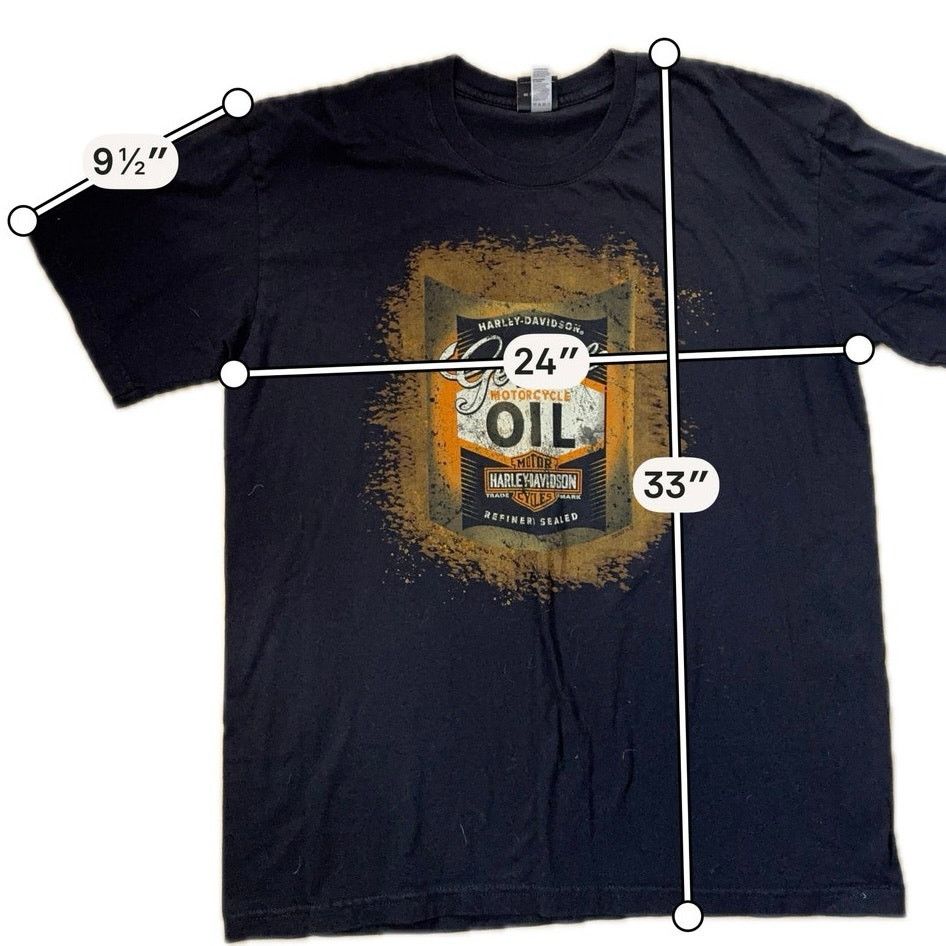 Harley Davidson Harley Davidson Black Widow Graphic Tee 2XL USA Size US XXL / EU 58 / 5 - 9 Thumbnail