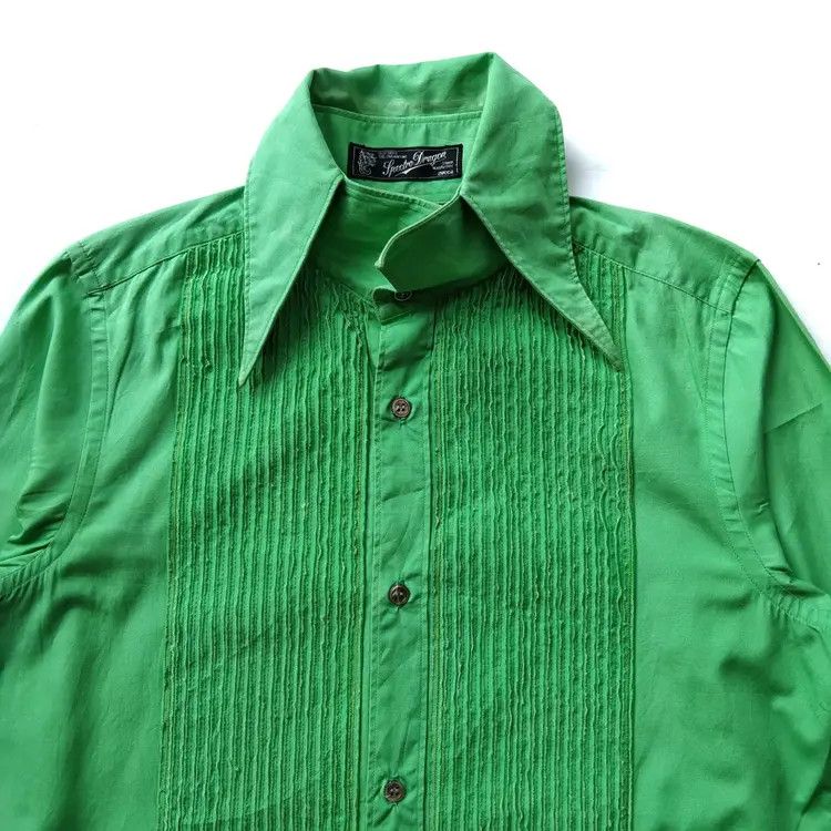 Issey Miyake Spectro Dragon By Zucca Issey Miyake Shirt Size US M / EU 48-50 / 2 - 2 Thumbnail