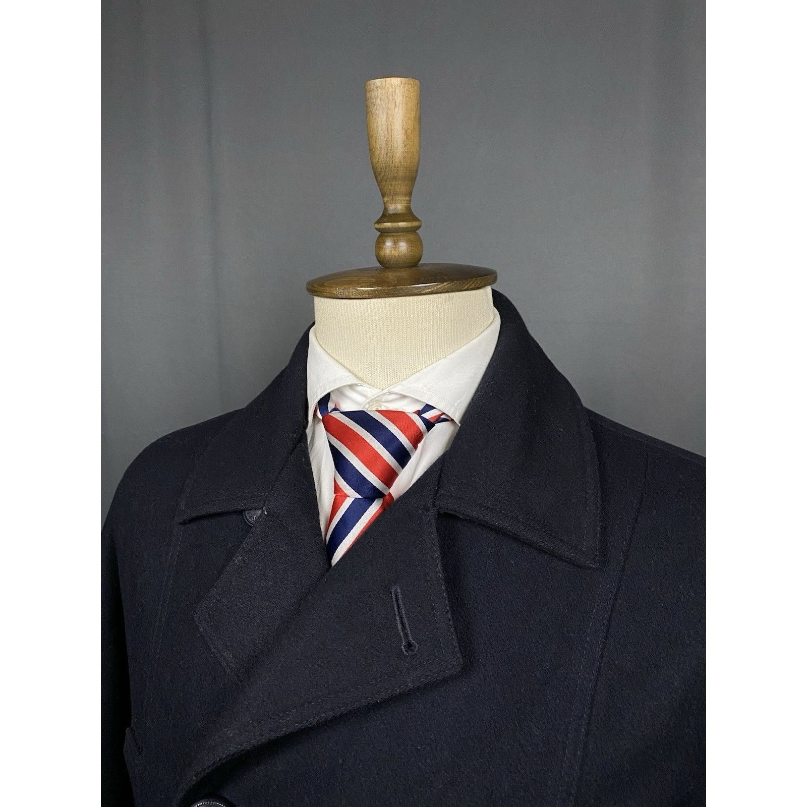 Paul & Shark Paul&Shark Vintage Blue Wool Double Breasted Insulated Yacht Size US S / EU 44-46 / 1 - 5 Thumbnail