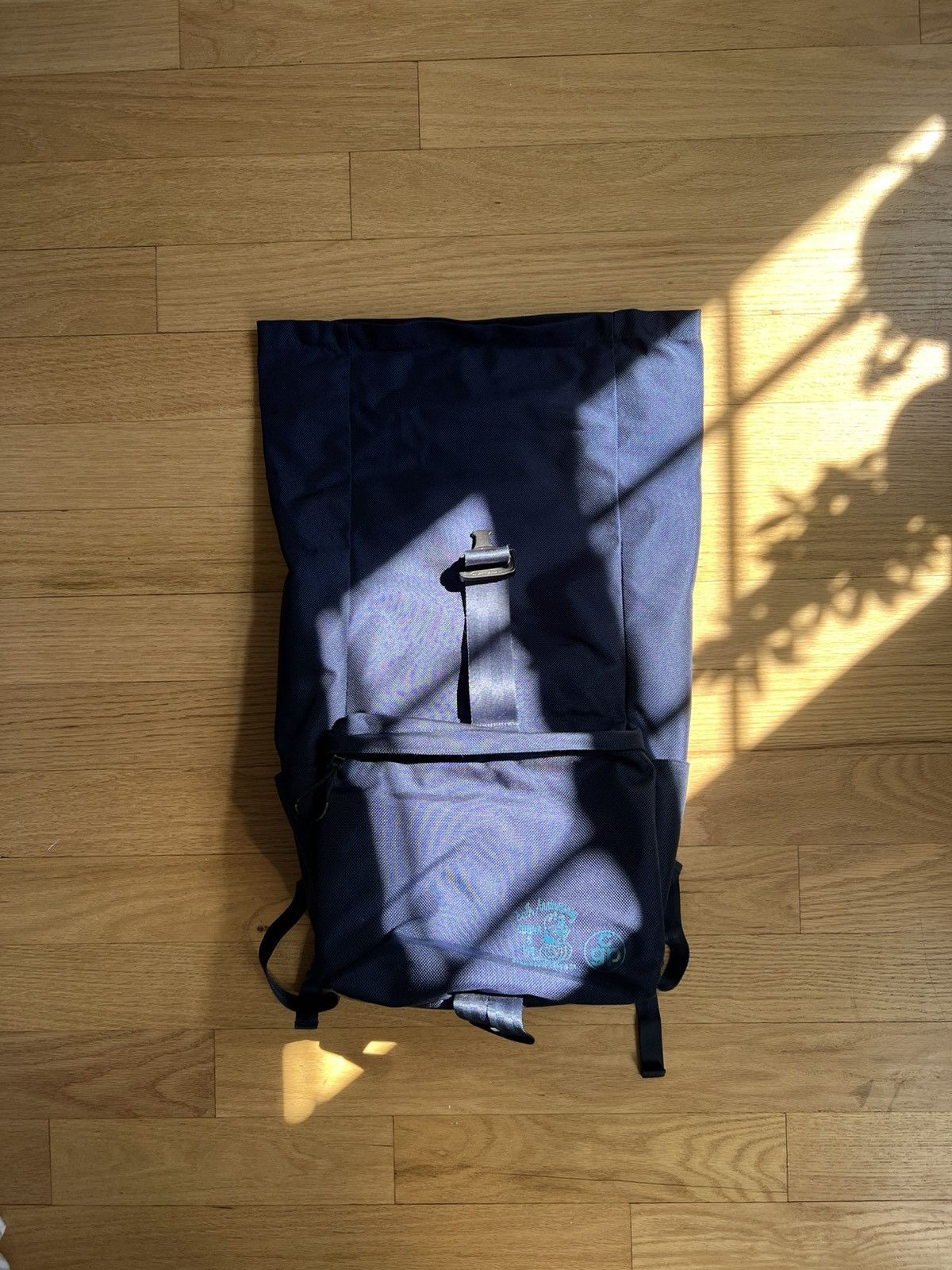 Studio D'Artisan Water Repellent Ballistic Nylon Backpack Size ONE SIZE - 7 Thumbnail