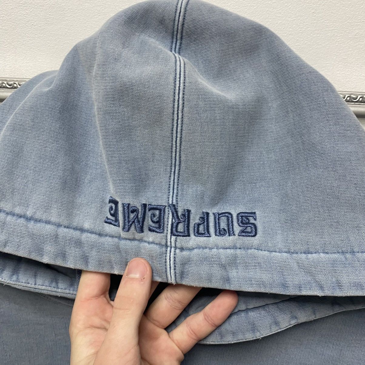Supreme Vintage Supreme hoodie Size US M / EU 48-50 / 2 - 5 Thumbnail