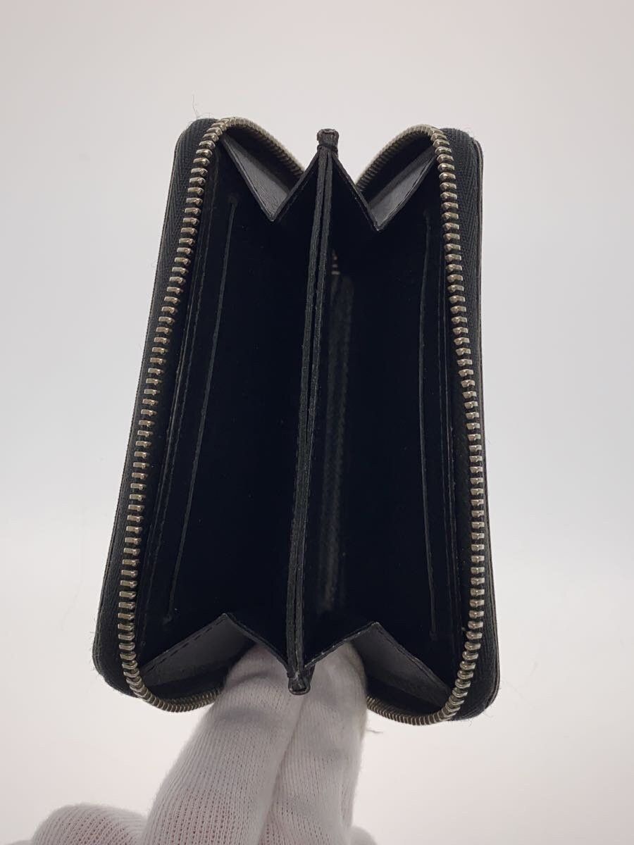 Louis Vuitton Louis Vuitton Damier Graphite Zippy Coin Purse Black Size ONE SIZE - 4 Thumbnail