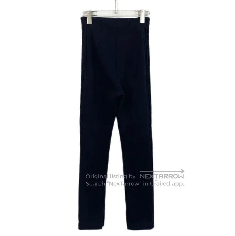 Fendi Fendi Women's XS Navy Casual Pants . Size 22" - 2 Thumbnail
