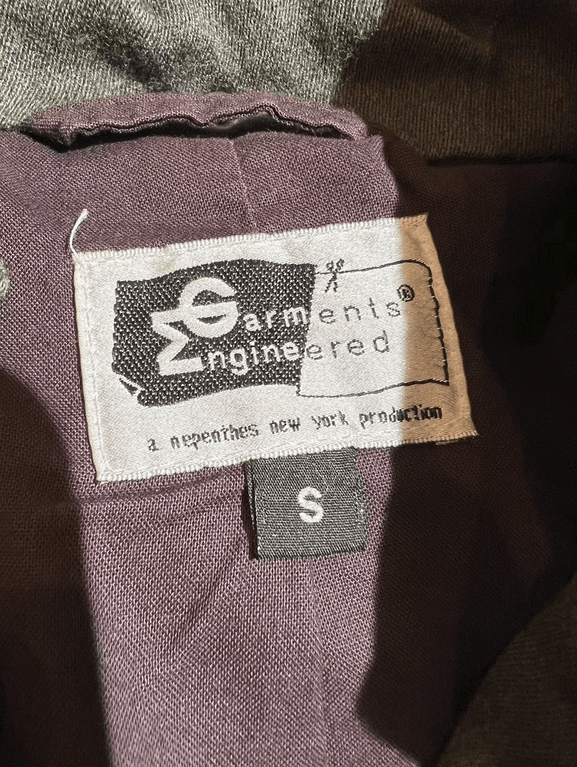 Engineered Garments Engineered Garments Wool Hunting Field Coat Size US S / EU 44-46 / 1 - 9 Thumbnail