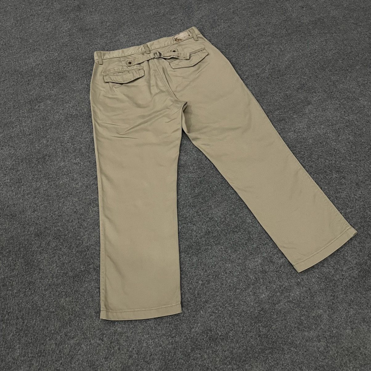 Margaret Howell Margaret Howell Edwin Chino Pants Buckle Back Size US 30 / EU 46 - 10 Thumbnail