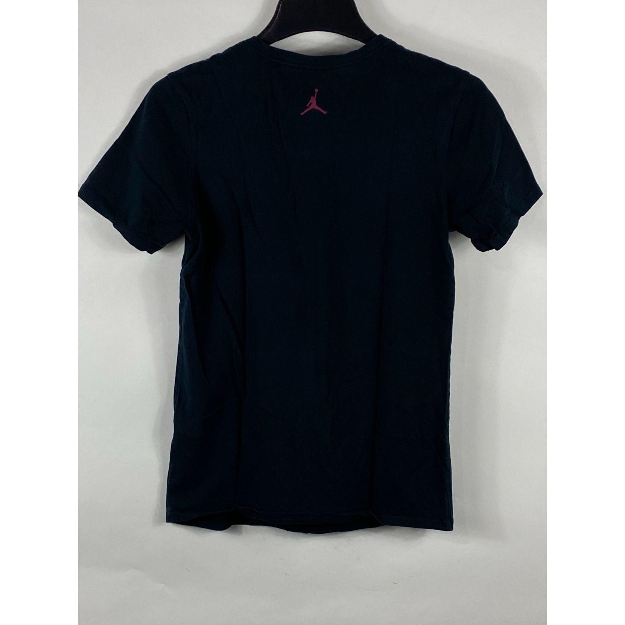 Other Jordan Michael Jordan A Touch Of Gold Graphic Tee Shirt Blac Size US S / EU 44-46 / 1 - 2 Thumbnail