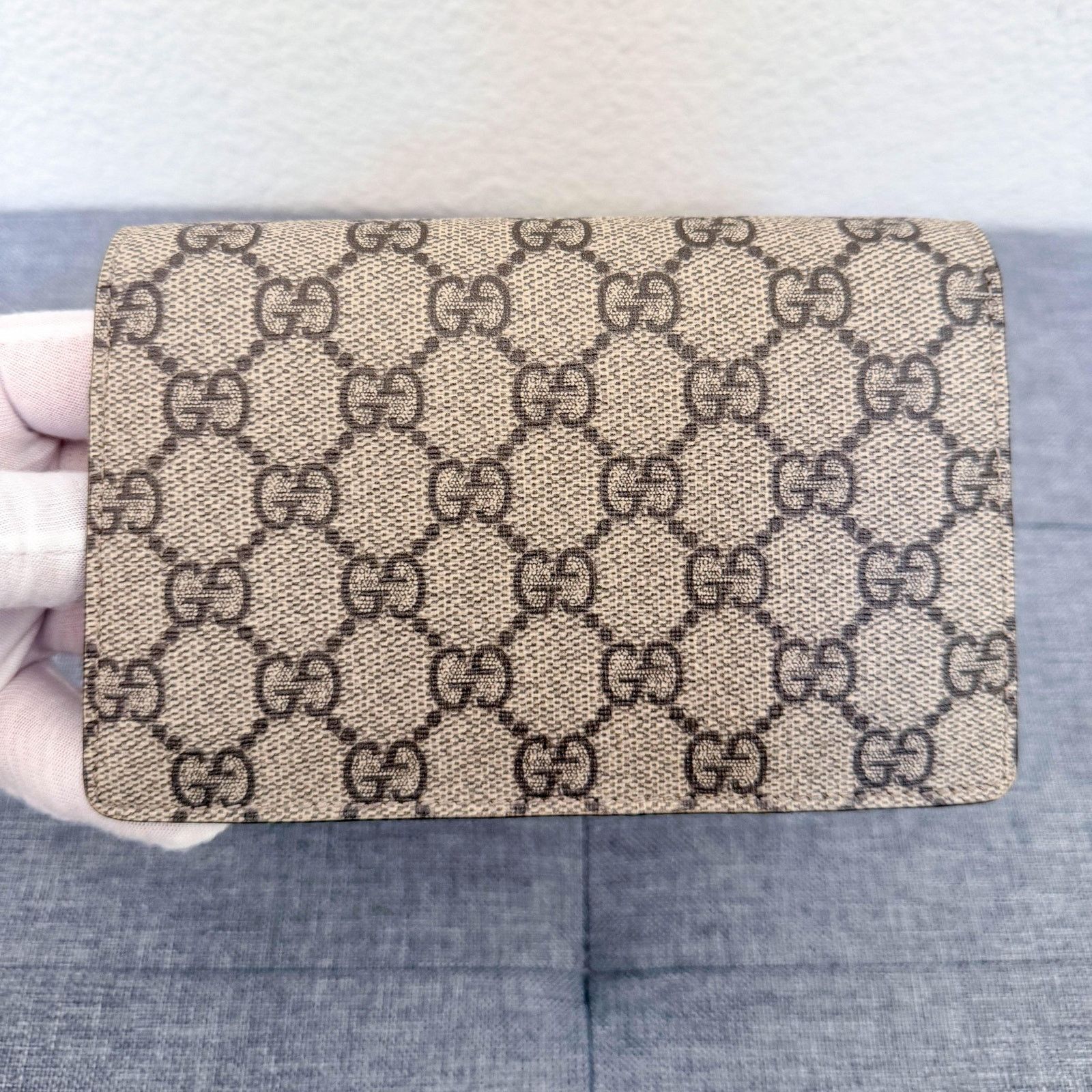 Gucci Gucci Mini Dionysus GG Supreme Chain Bag-2 Size ONE SIZE - 7 Thumbnail