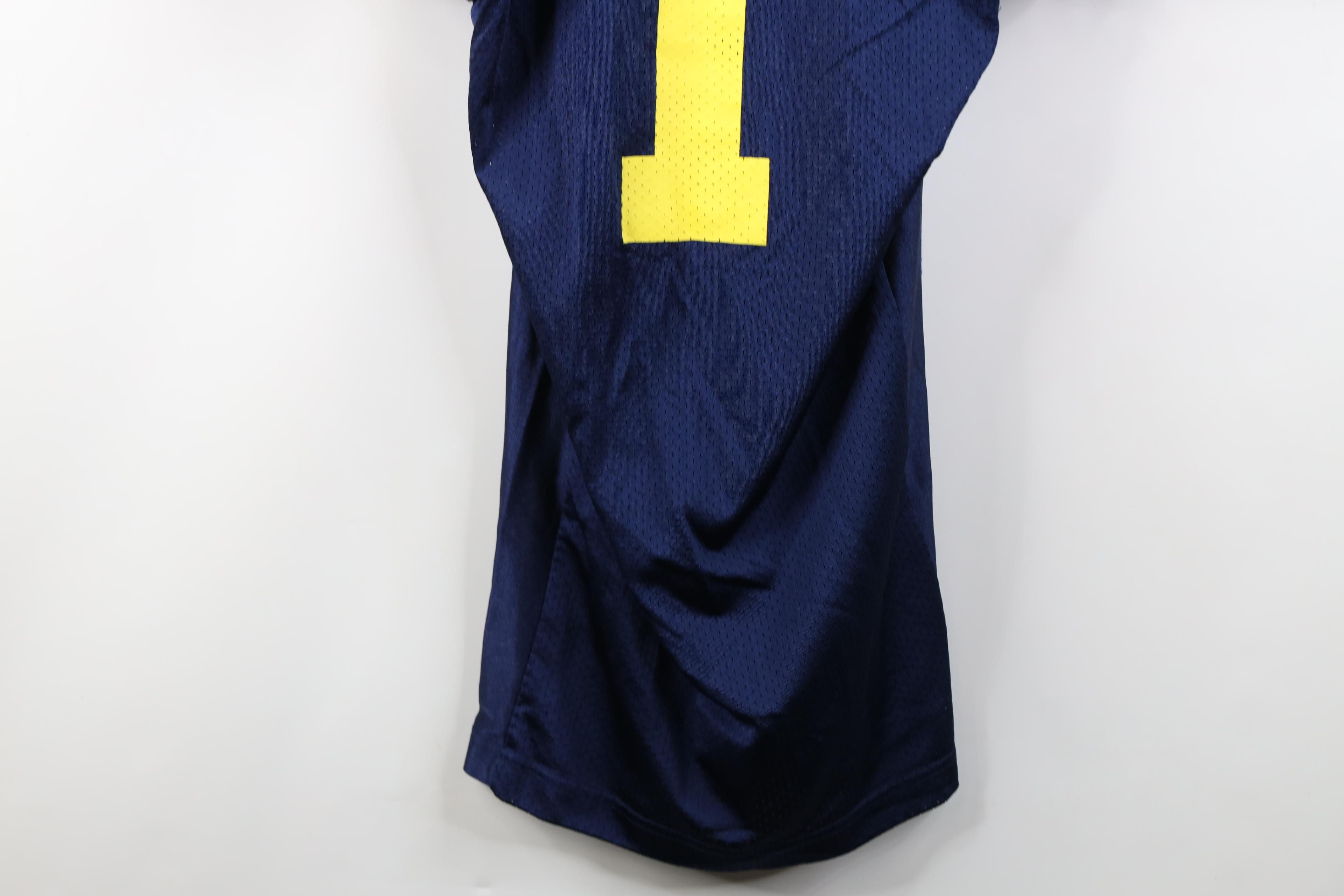 Russell Athletic Russell Athletic Pro Cut Bowl University of Michigan Jersey Size US M / EU 48-50 / 2 - 3 Thumbnail