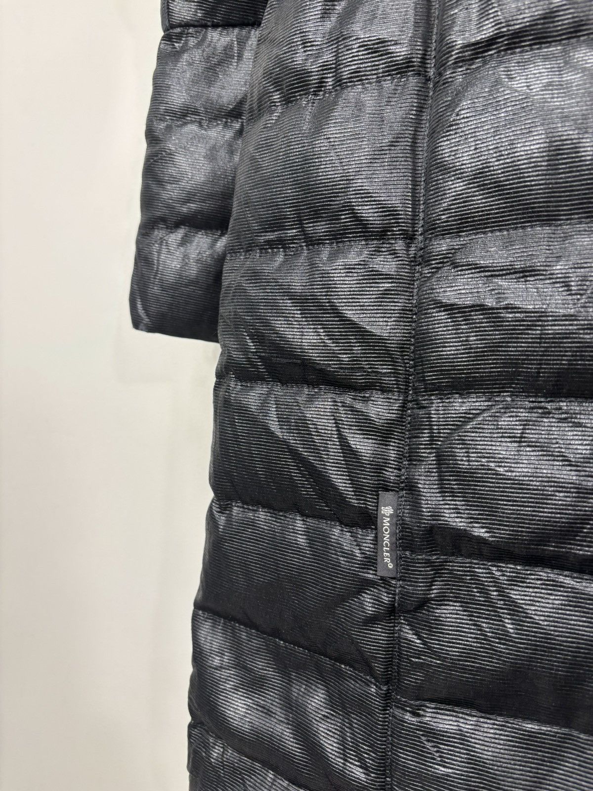 Moncler Moncler Premiere Johanna Women’s Black Down Puffer Jacket Size S / US 4 / IT 40 - 20 Thumbnail
