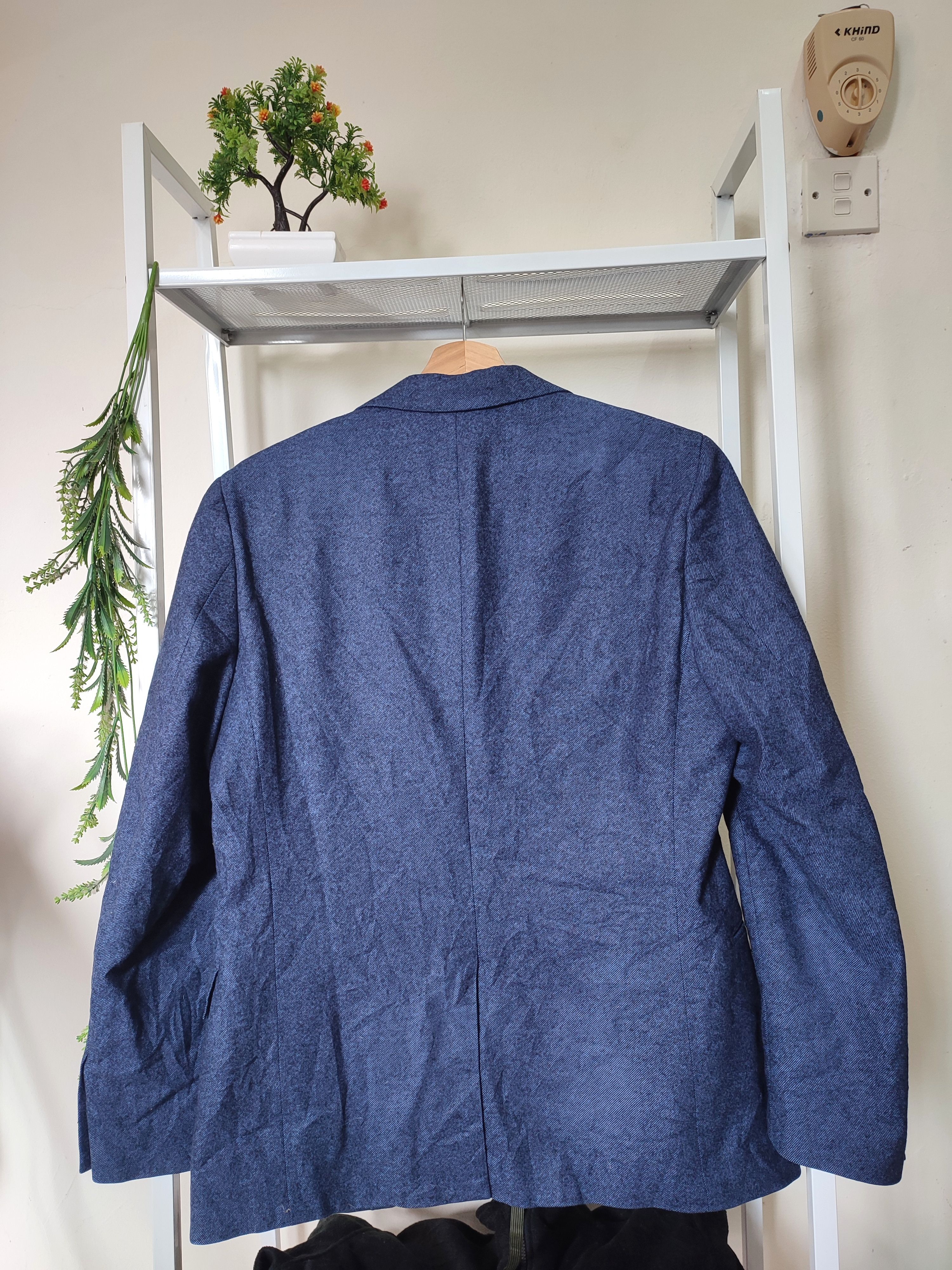 PERSON'S Vintage Person's For Men Blazer Size M Size 36S - 5 Thumbnail