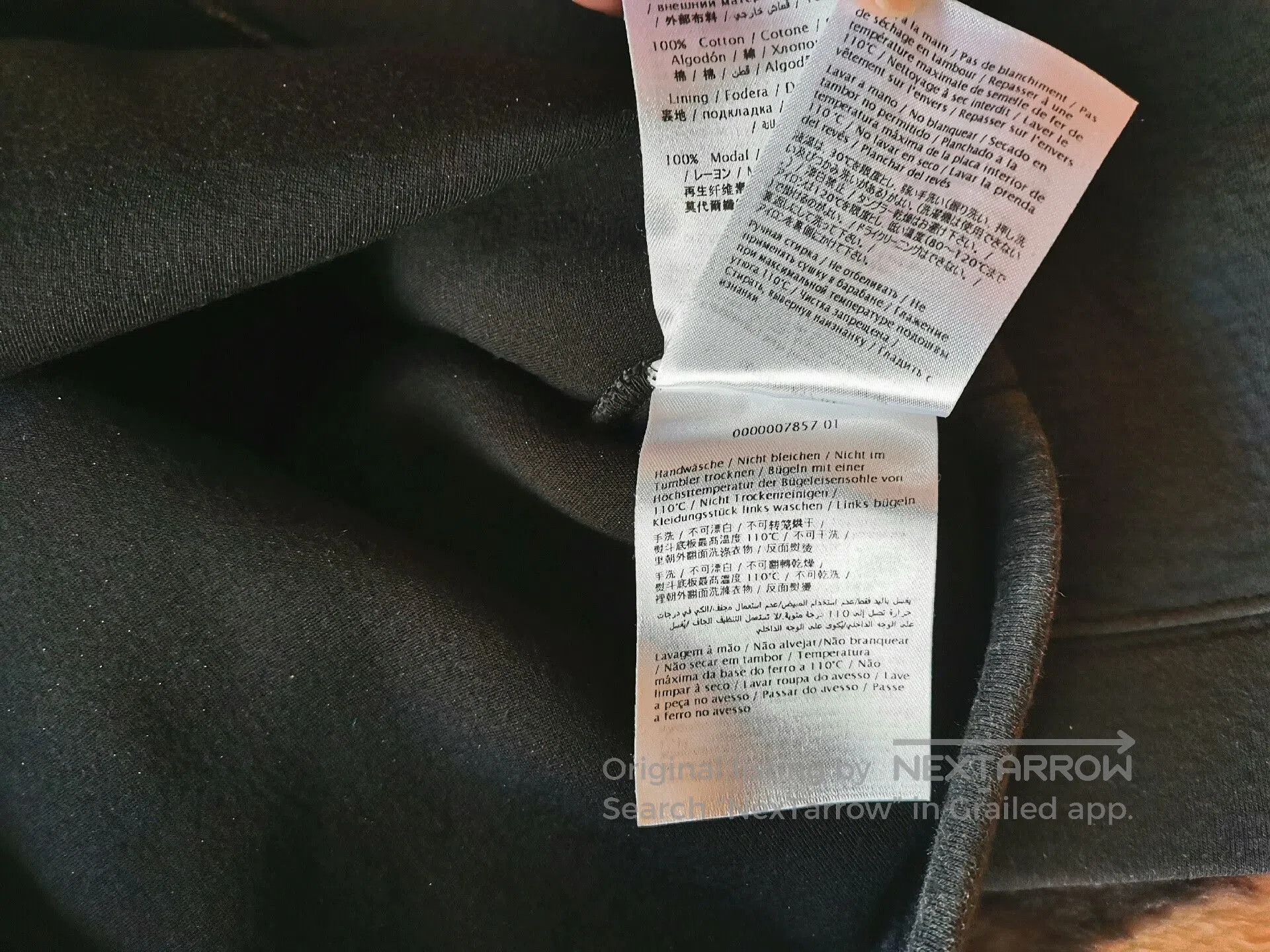 Valentino Valentino Crew Neck Sweatshirt. Size US M / EU 48-50 / 2 - 5 Thumbnail
