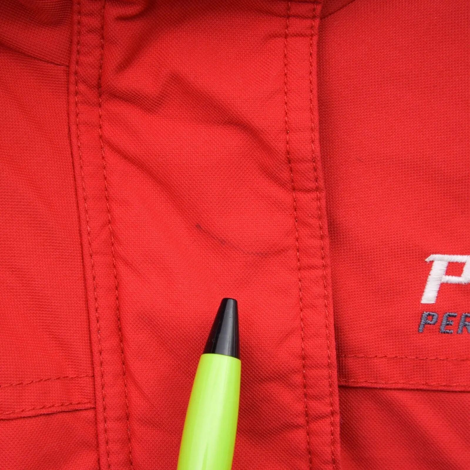 Peak Performance 'S W D Parka' S Goose Down Jacket Padded Coat Puffer Red Size S / US 4 / IT 40 - 5 Thumbnail