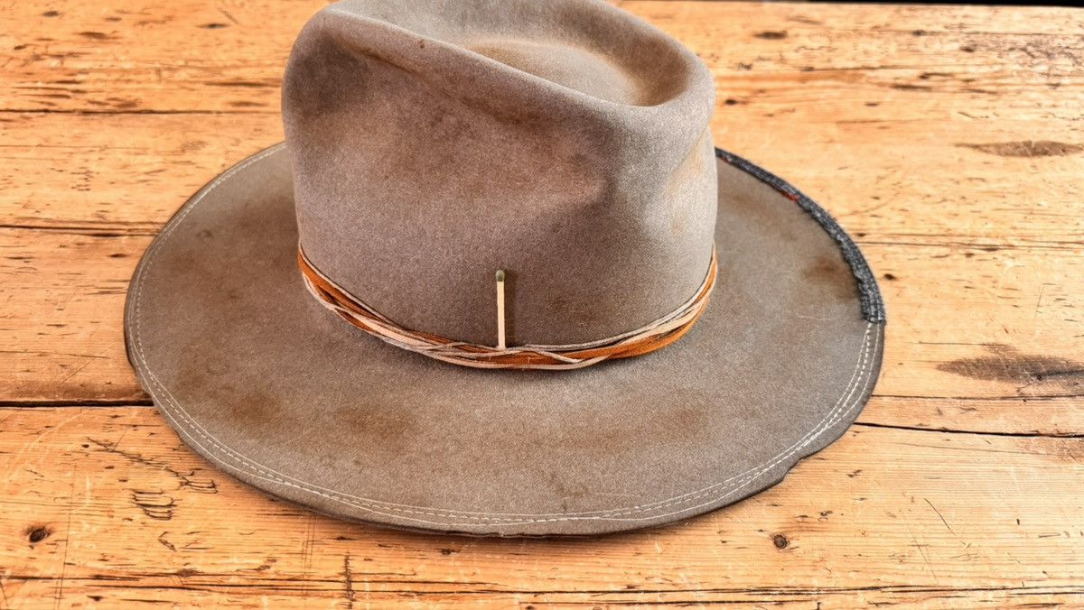 Nick Fouquet Nick Fouguet custom hat Size ONE SIZE - 18 Thumbnail