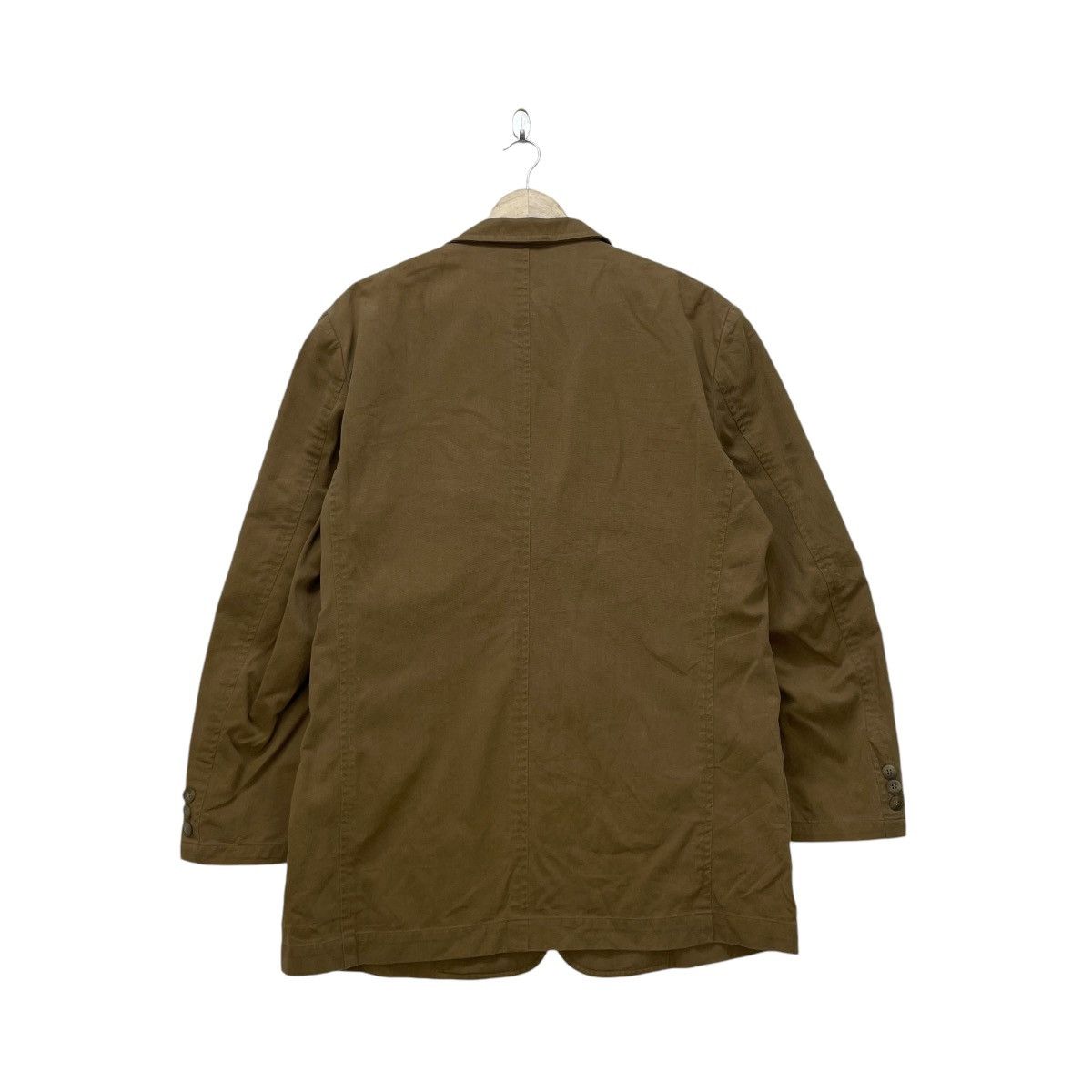 45rpm × Suitsupply Japanese Brand Oruganomac Casual Jacket Size US M / EU 48-50 / 2 - 2 Thumbnail