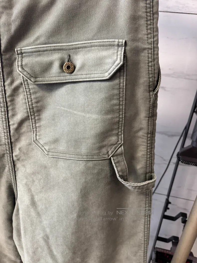 Loewe Loewe Men's casual pants, long pants Size US 34 / EU 50 - 7 Thumbnail