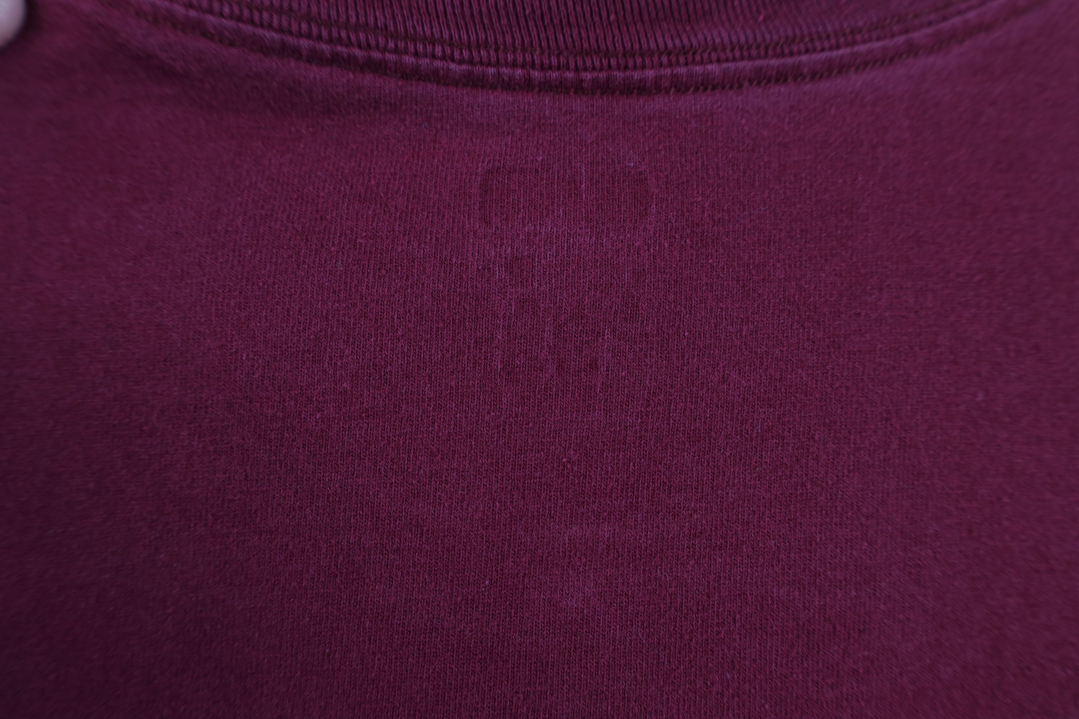 Vintage Vintage Y2K Streetwear Long Sleeve T-Shirt Red Cotton Size US L / EU 52-54 / 3 - 8 Thumbnail