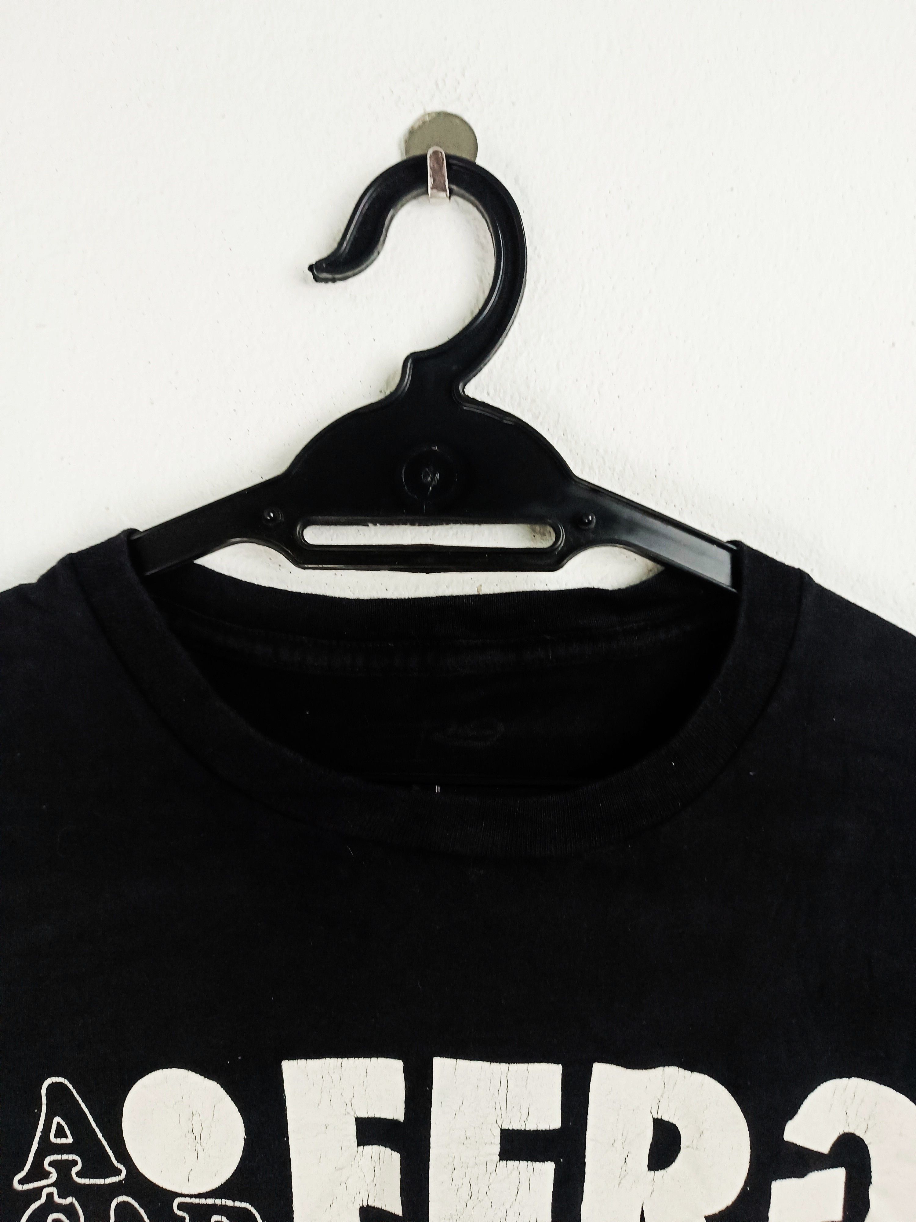 Rap Tees VINTAGE ASAP FERG WORLDWIDE ASAP MOB ROCKY NAST Size US L / EU 52-54 / 3 - 14 Thumbnail