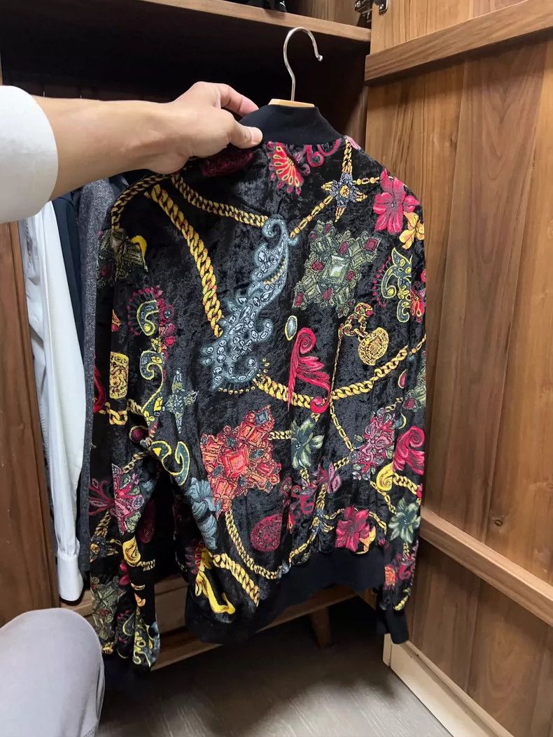 Versace Versace Heavy work coat Size US M / EU 48-50 / 2 - 3 Thumbnail