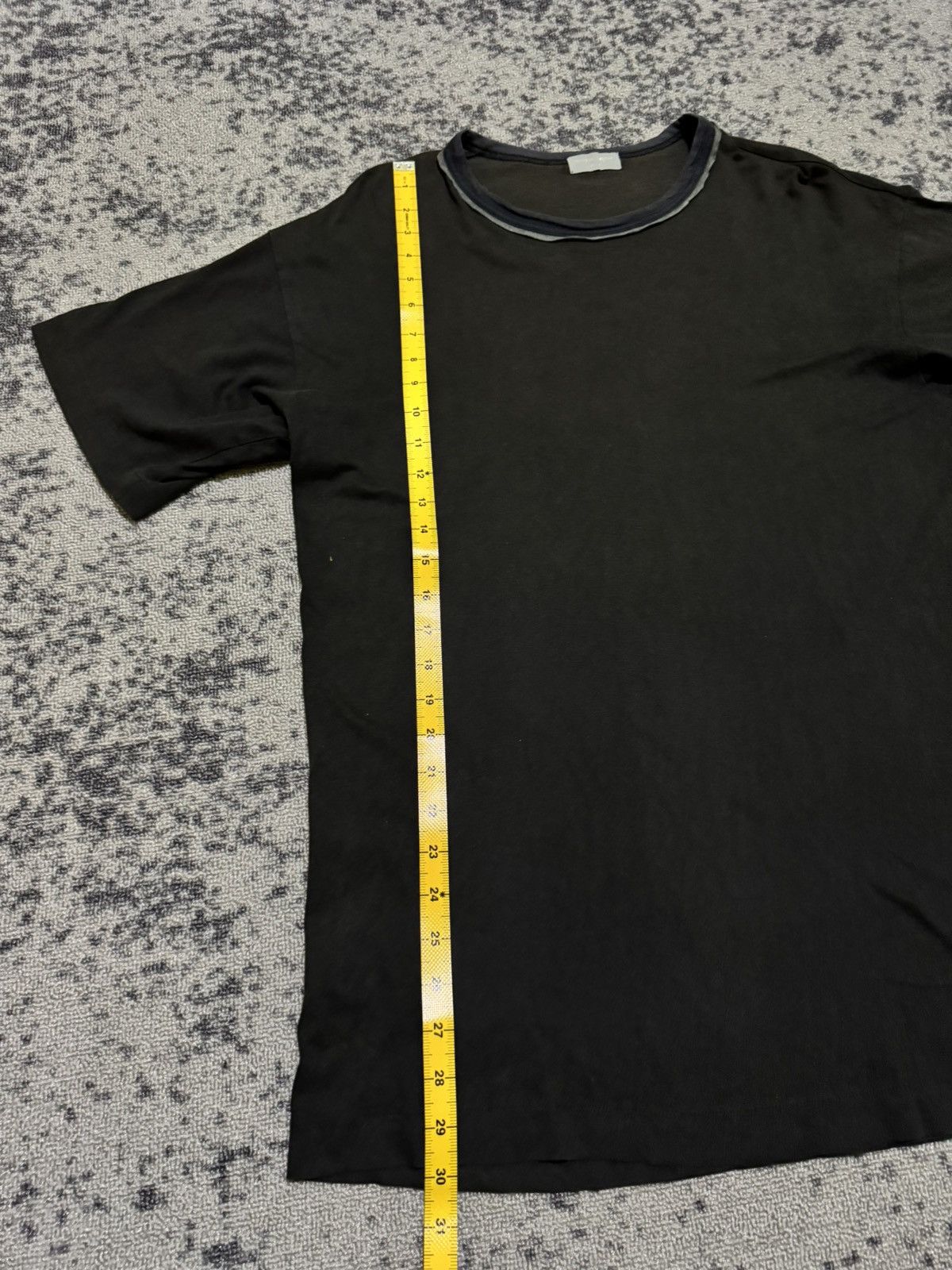 Comme des Garcons COMME DES GARCONS BASIC TSHIRT Size US L / EU 52-54 / 3 - 8 Thumbnail