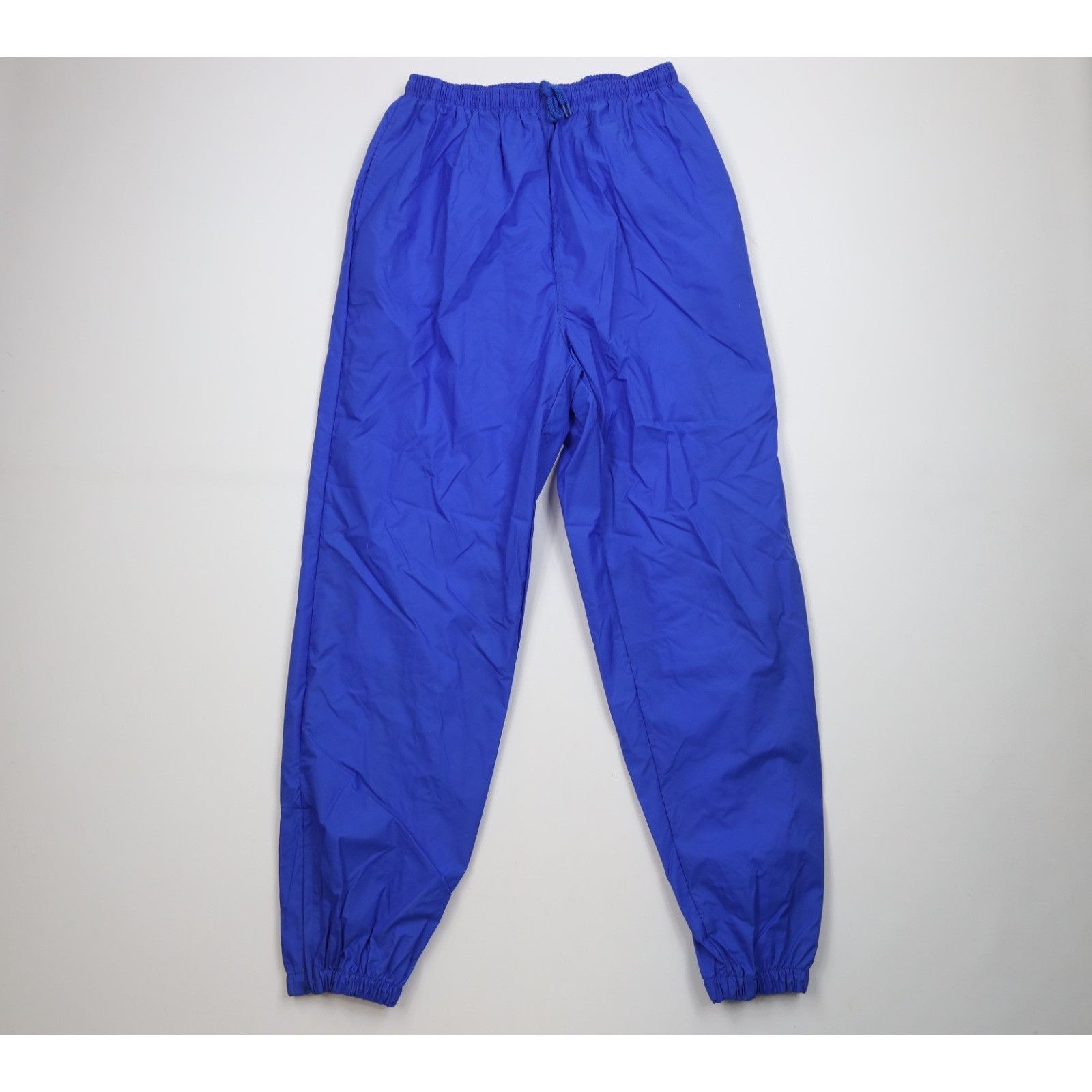 Vintage Vintage 90s Streetwear Lined 2 Piece Windbreaker Track Suit Size US L / EU 52-54 / 3 - 10 Thumbnail