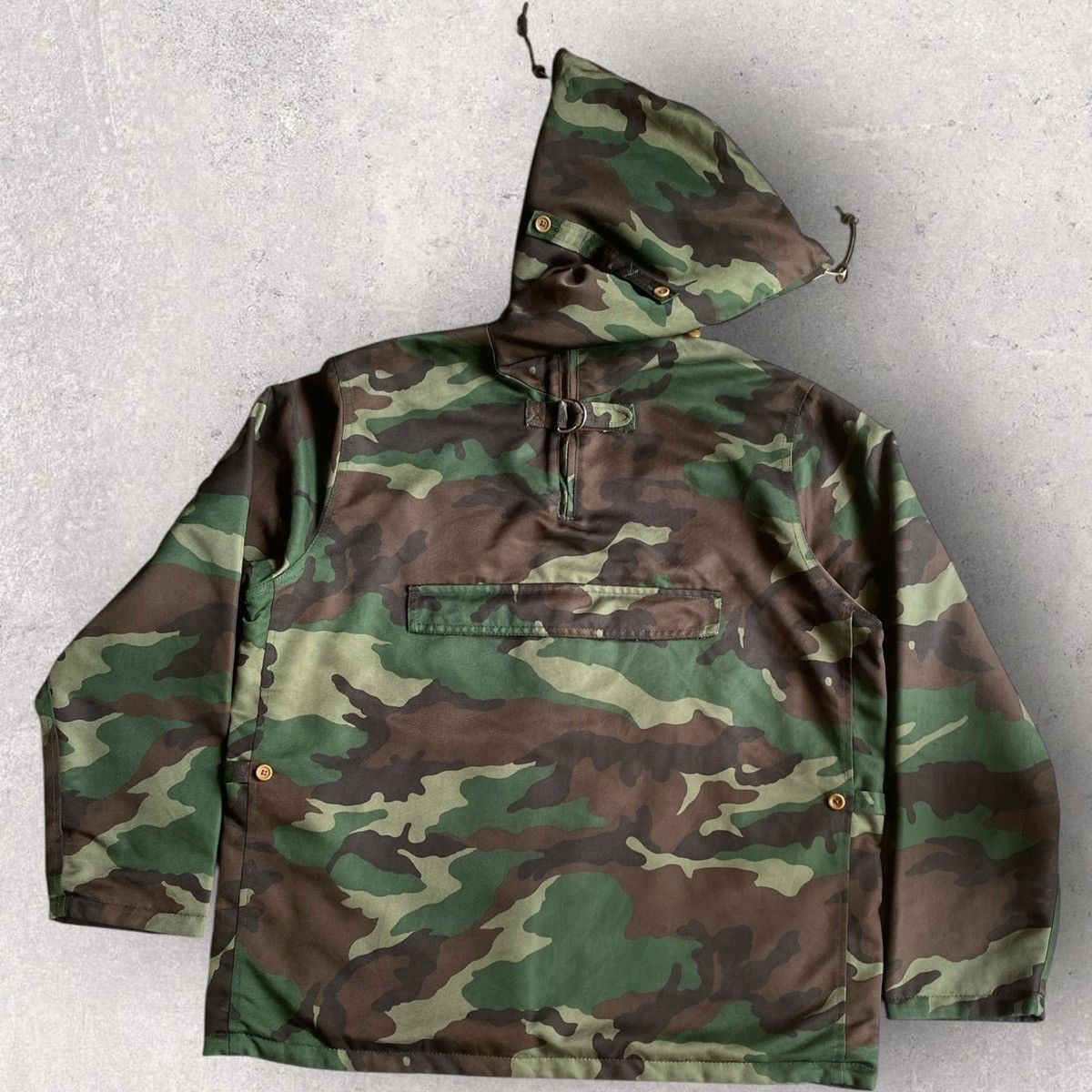 Japanese Brand 00s Jipijapa 4-way Reversible/Convertible Jacket Size US M / EU 48-50 / 2 - 3 Thumbnail