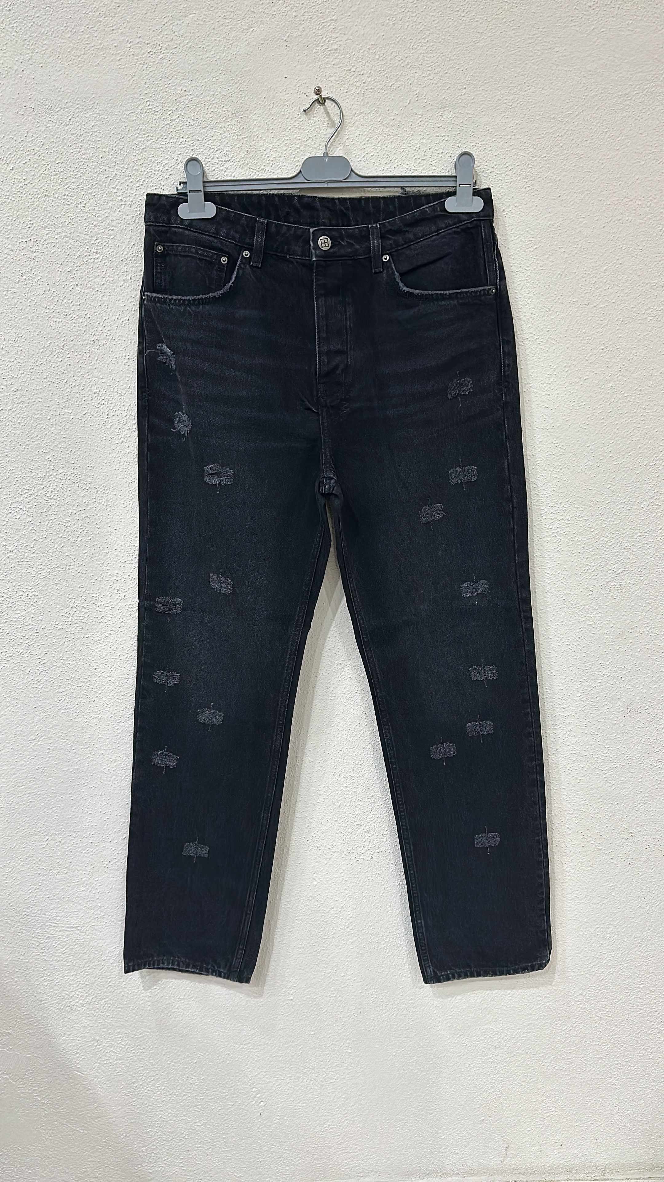 Ksubi Ksubi Anti K Nirvana Plus Trashed Black Size 32 Size US 32 / EU 48 - 1 Thumbnail