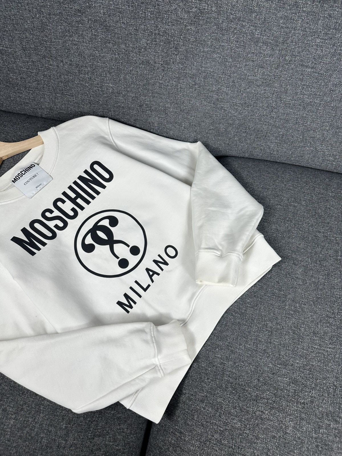 Moschino Vintage women's Moschino Milano sweater Size M / US 6-8 / IT 42-44 - 3 Thumbnail
