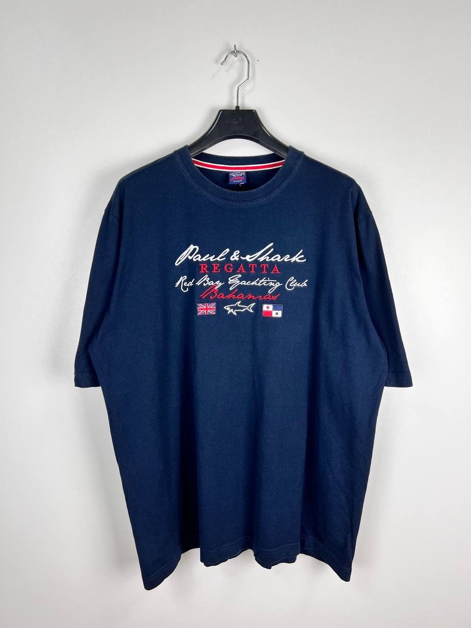 Paul & Shark Paul Shark luxury t-shirts size XXL Size US XXL / EU 58 / 5 - 1 Thumbnail