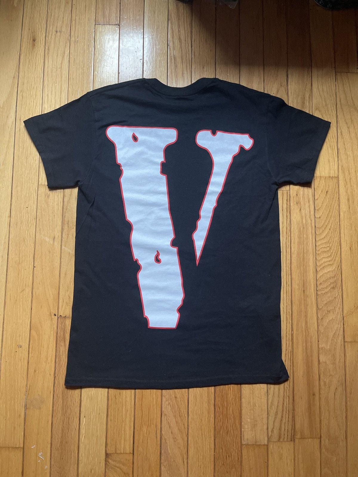 Designer × Vlone VLONE X NBA YOUNGBOY X REAPER Size US S / EU 44-46 / 1 - 2 Thumbnail