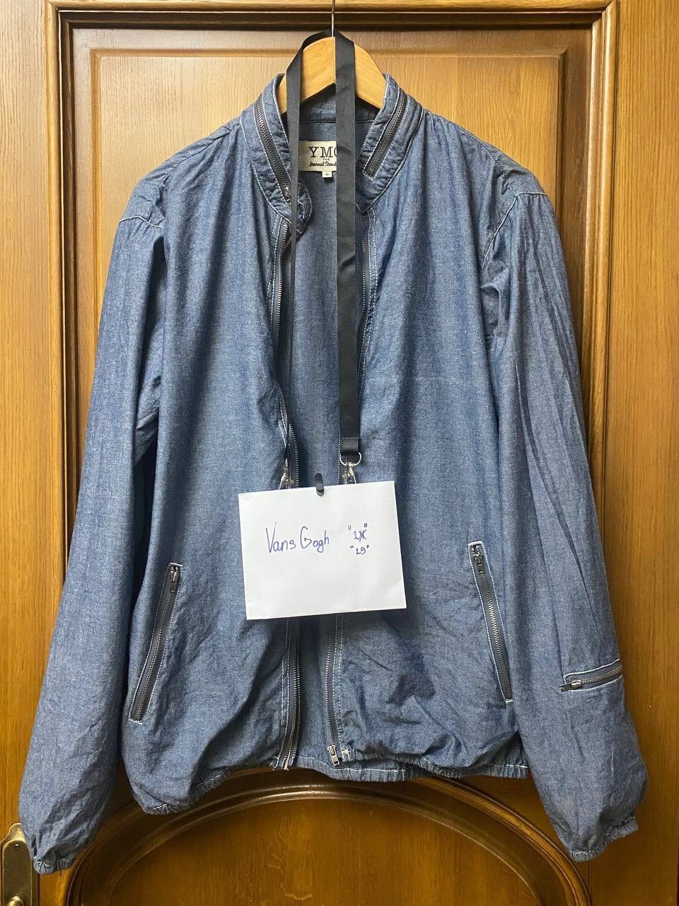 YMC YMC Jacket for Journal Standard RARE Size US L / EU 52-54 / 3 - 7 Thumbnail