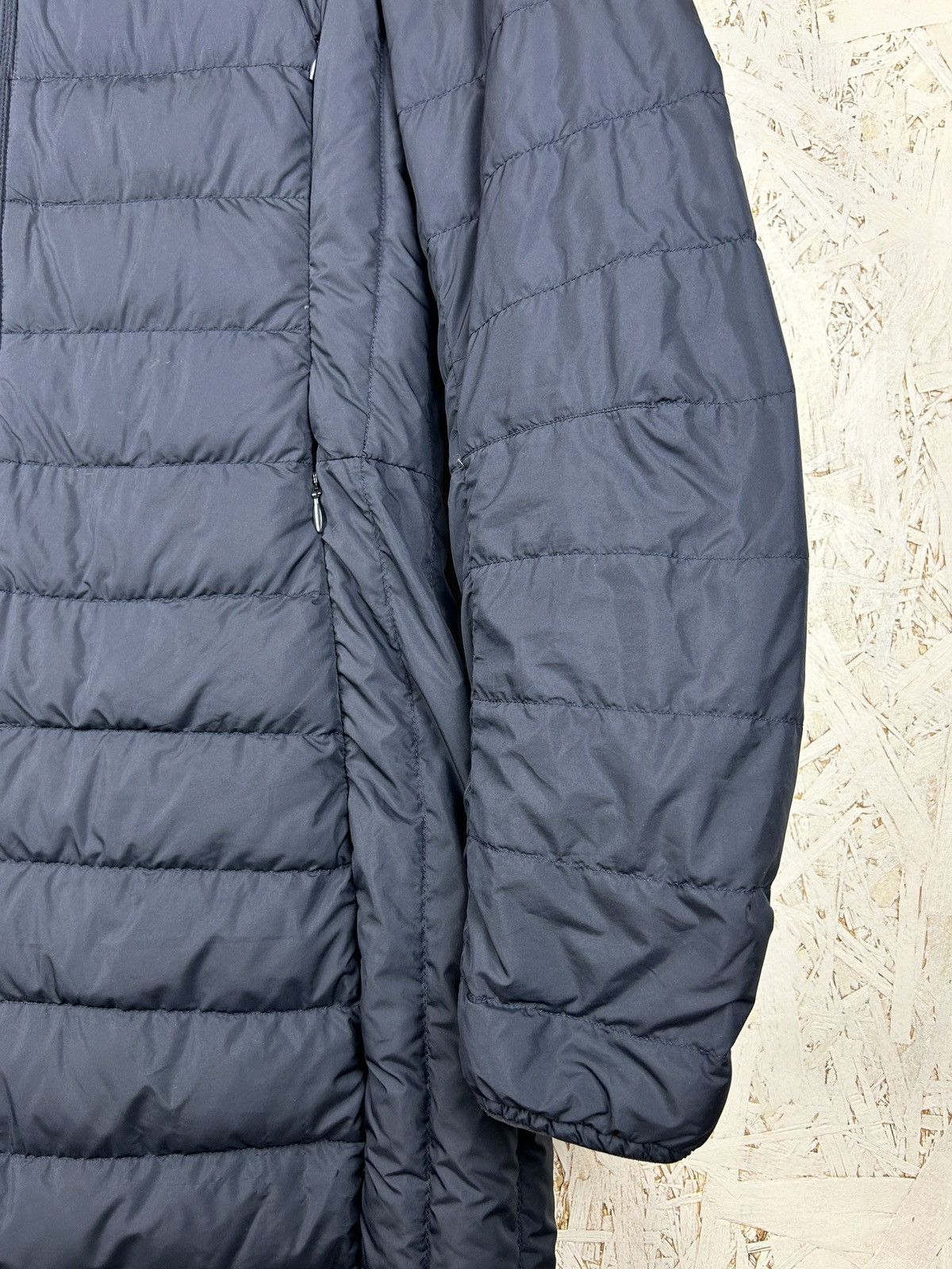 Parajumpers Parajumpers Irene Super Lightweight Long Puffer Jacket S Size S / US 4 / IT 40 - 5 Thumbnail