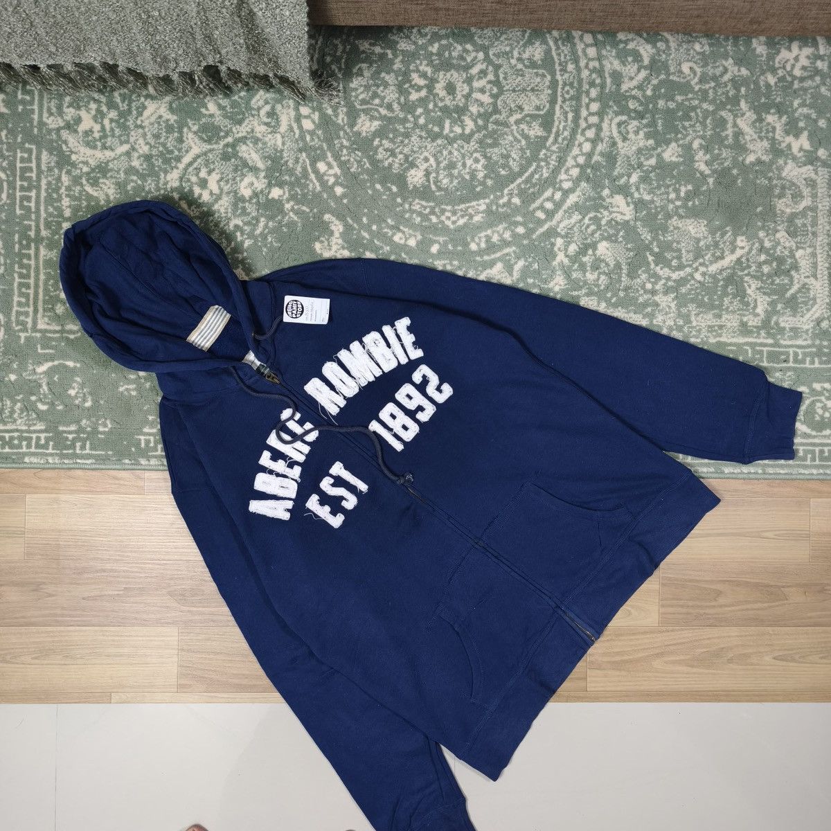 Abercrombie & Fitch Abercrombie & fitch hoodie Size US XL / EU 56 / 4 - 2 Thumbnail
