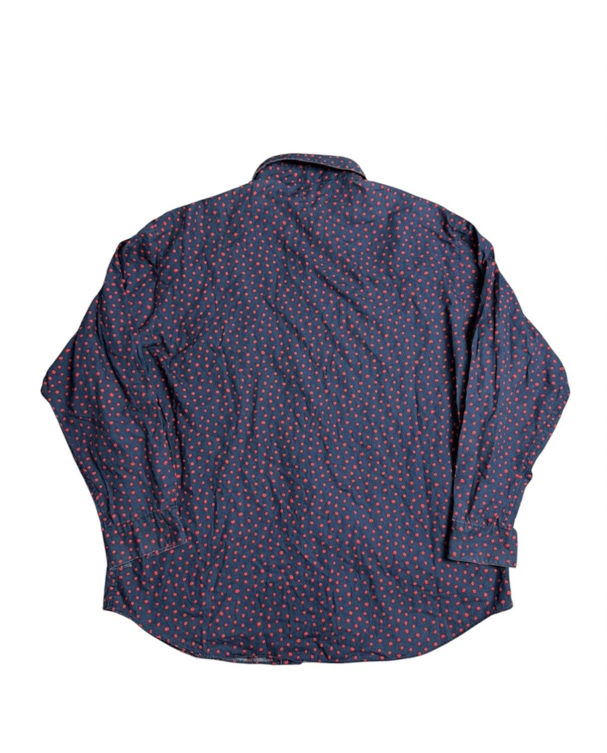 Christian Dior Monsieur Christian dior sport polcadot shirt Size US M / EU 48-50 / 2 - 3 Thumbnail