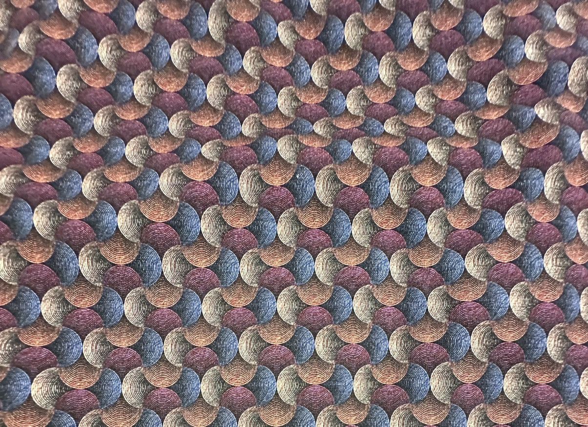 Robert Graham obert Graham Men’s Patterned Shirt - Purple Size US L / EU 52-54 / 3 - 2 Thumbnail