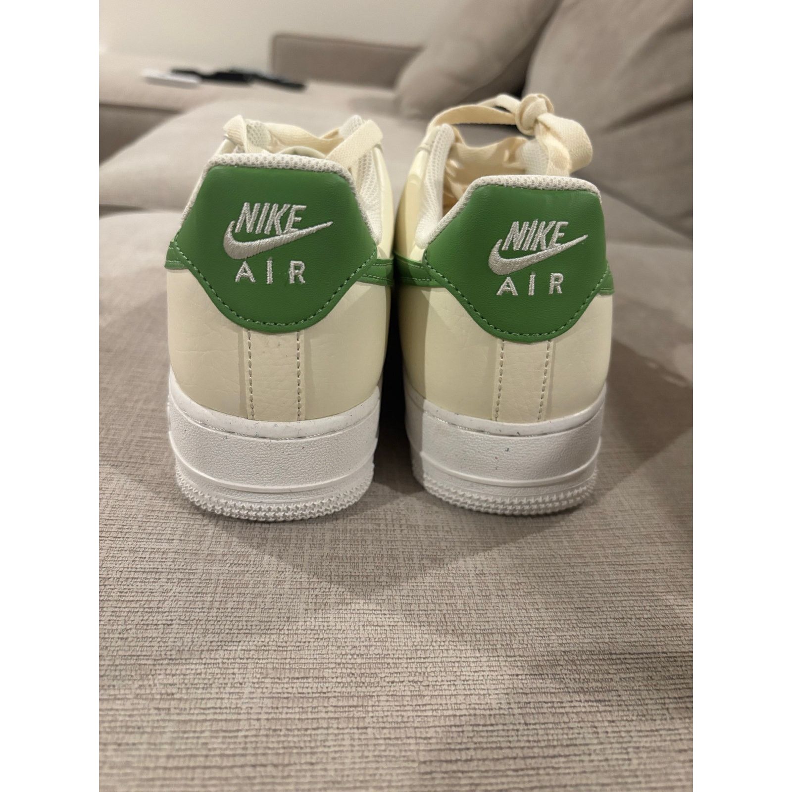 Nike Nike Air Force 1 '07 Women's Shoes – Coconut Milk Size US 8 / IT 38 - 5 Thumbnail