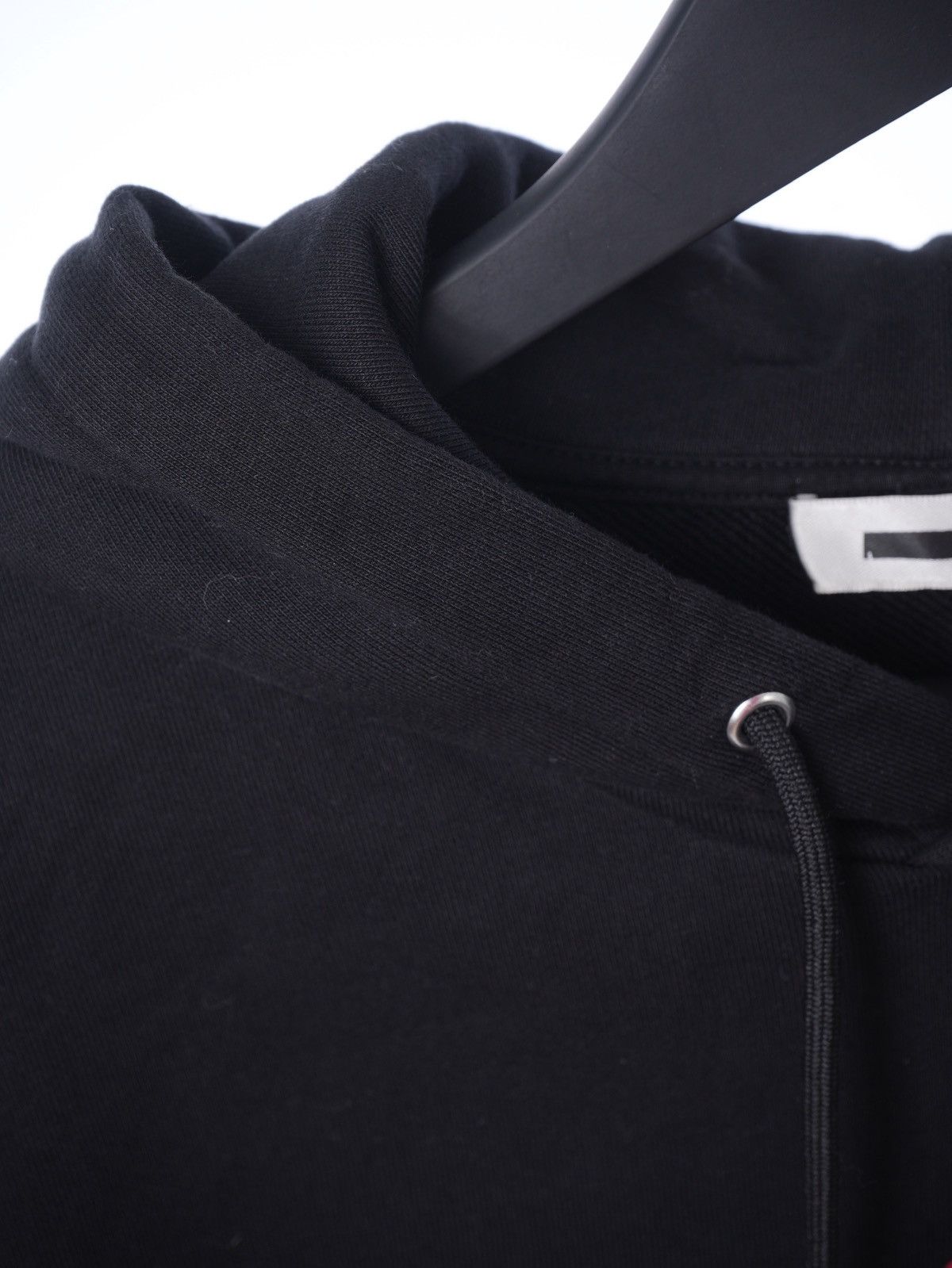 Alexander McQueen Alexander McQueen Hoodie Pullover Big Logo MCQ Size US S / EU 44-46 / 1 - 4 Thumbnail