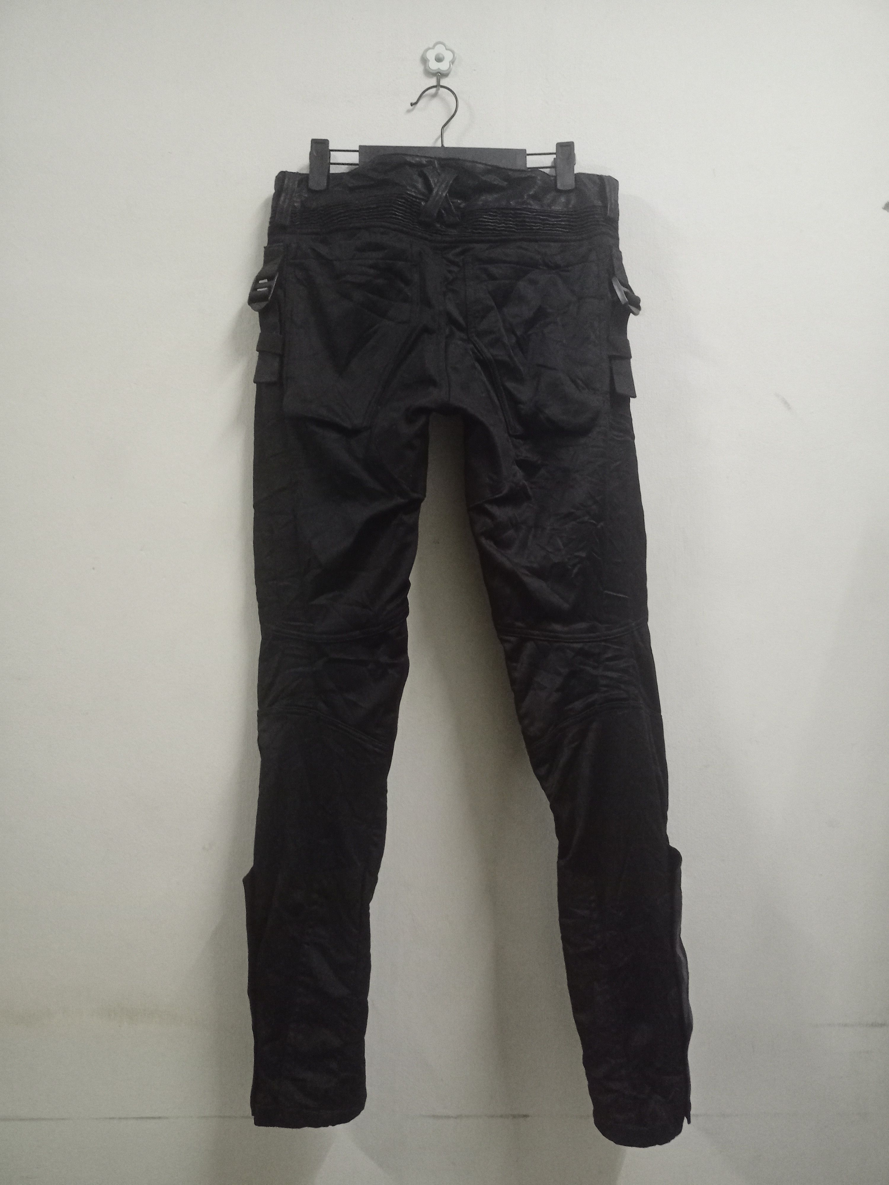 Japanese Brand Cordura Material Tactical Parachute Sportswear Flare Pants Size US 31 - 15 Thumbnail