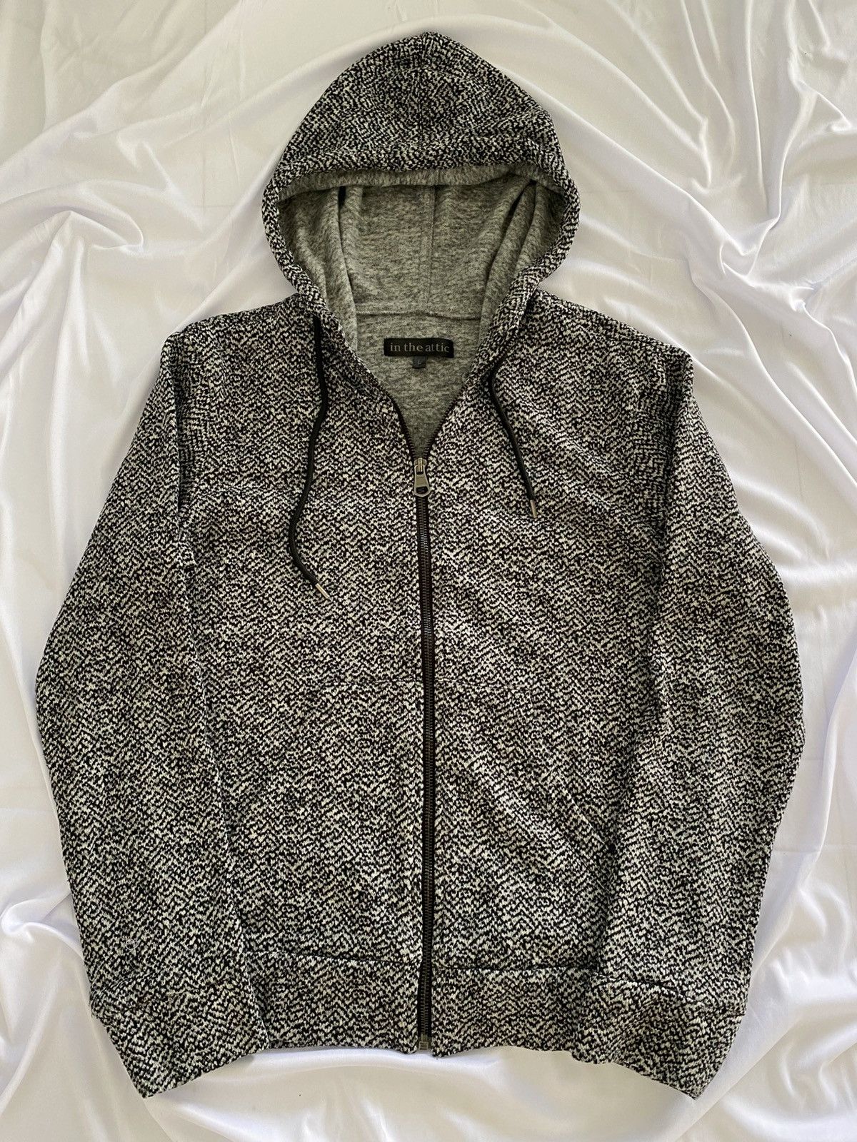 In The Attic japanese brand in the attic hoodies Size US L / EU 52-54 / 3 - 9 Thumbnail
