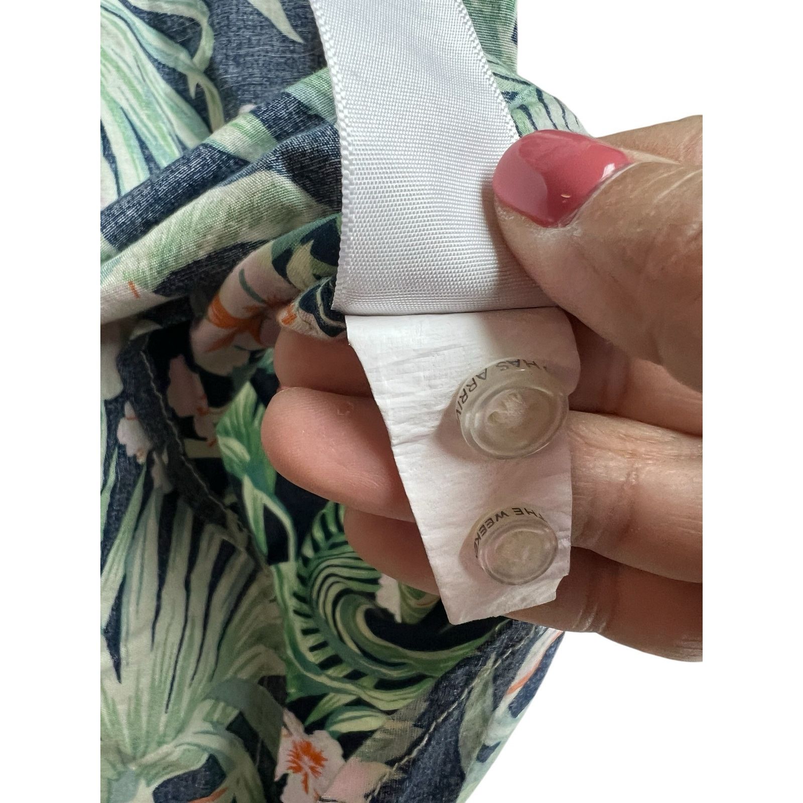 Chubbies Chubbies Men's Button Down Resort Wear Pattern Shirt Small Size US S / EU 44-46 / 1 - 5 Thumbnail