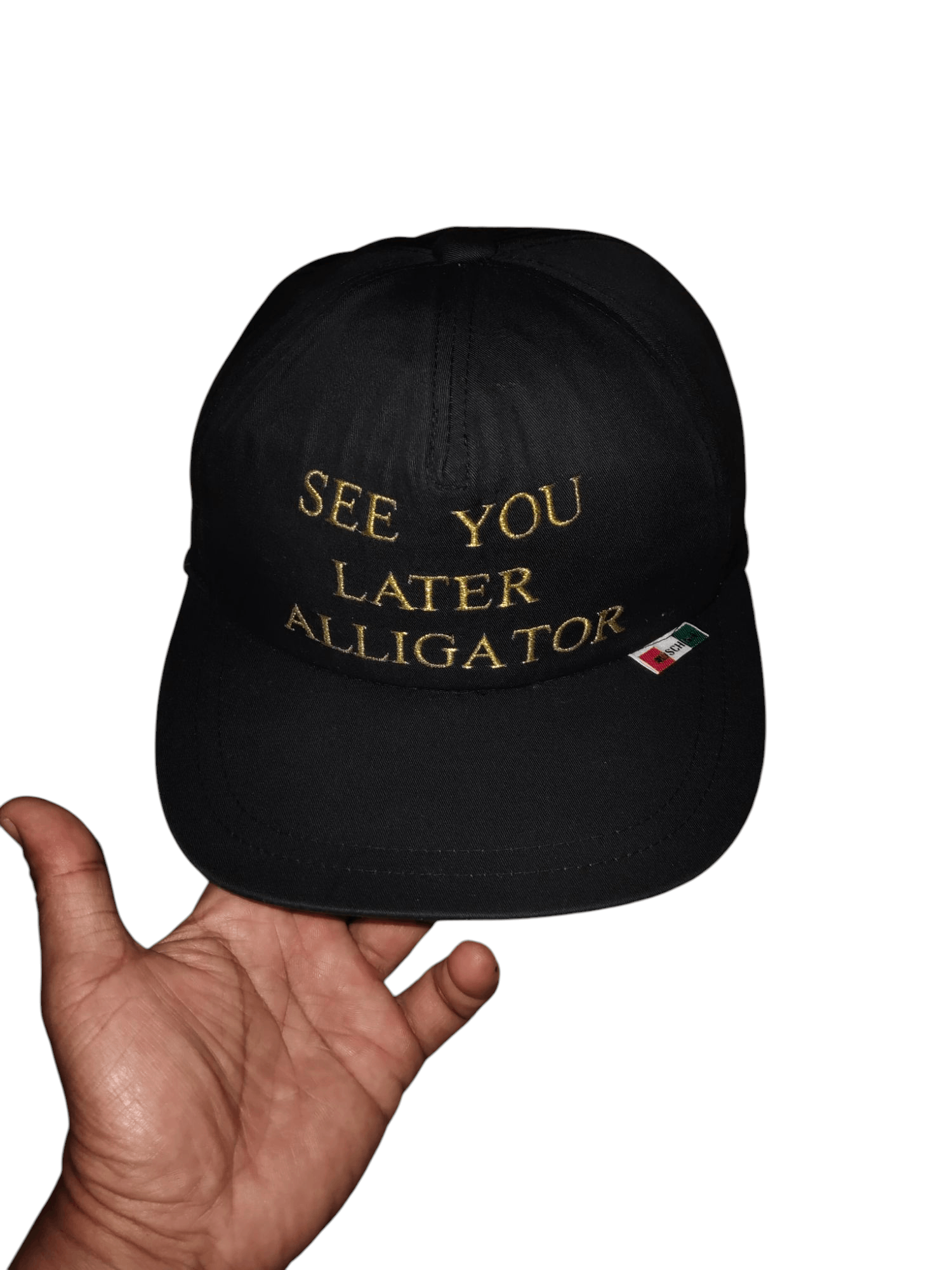 Moschino MOSCHINO Milano Cap Size ONE SIZE - 1 Thumbnail