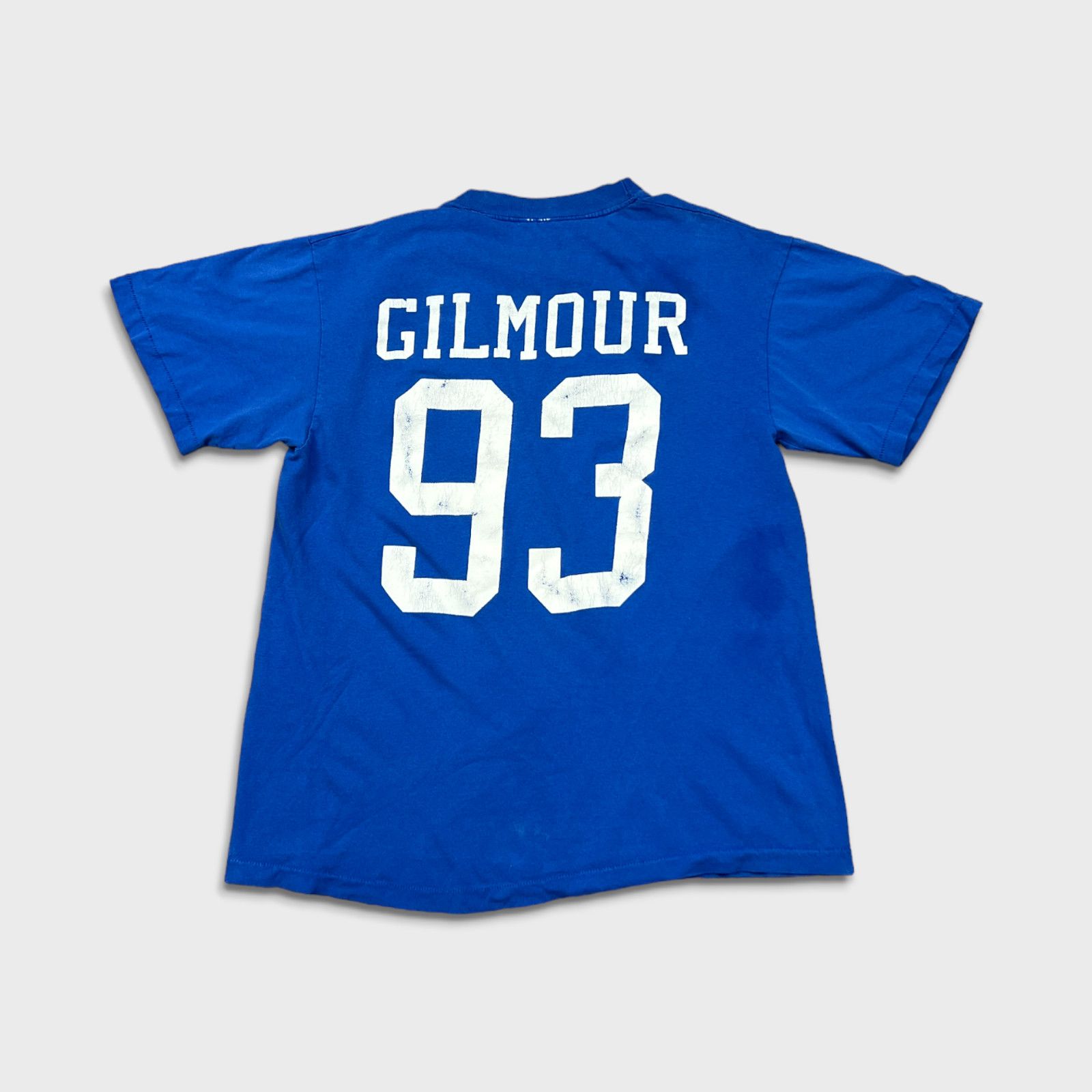 NHL × Vintage 1993 Toronto Maple Leafs T Shirt Medium Doug Gilmour Hockey Size US M / EU 48-50 / 2 - 5 Thumbnail