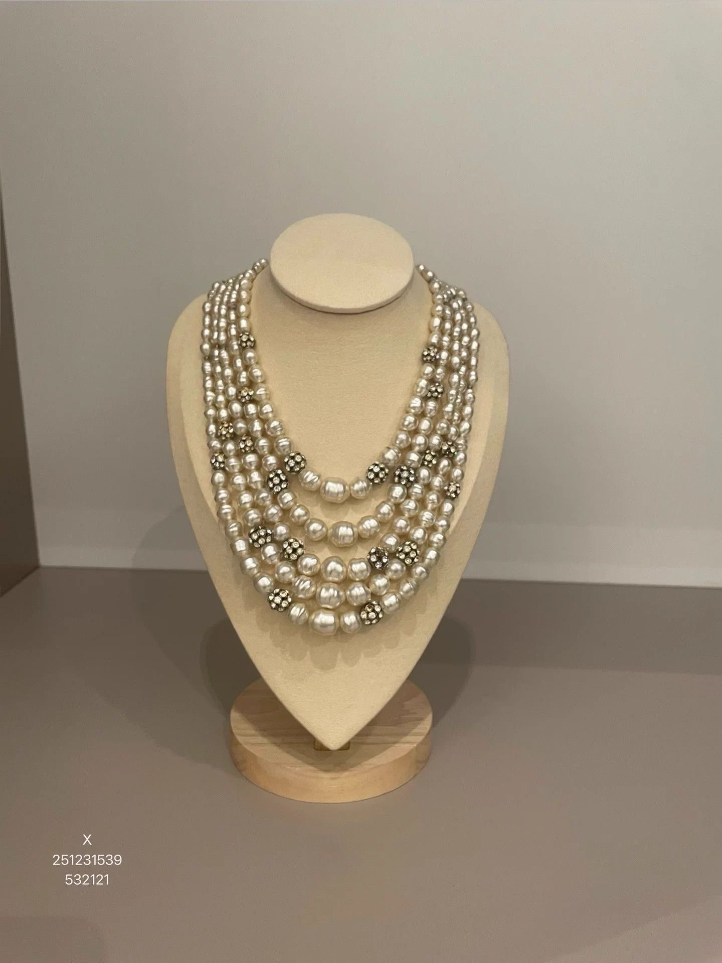 Other Vintage Rare One-of-a-Kind Necklace Size ONE SIZE - 1 Thumbnail