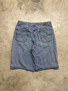 Supreme Denim Shorts | Grailed