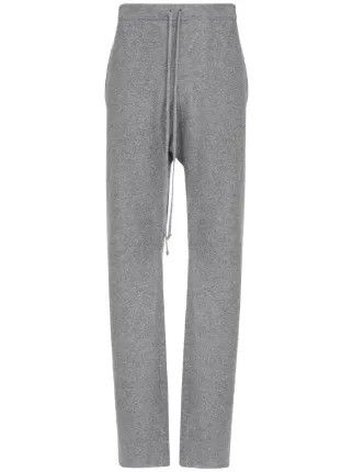 Maison Margiela o1w1db10126 Sweatpants & Joggers in Grey Size US 36 / EU 52 - 1 Thumbnail