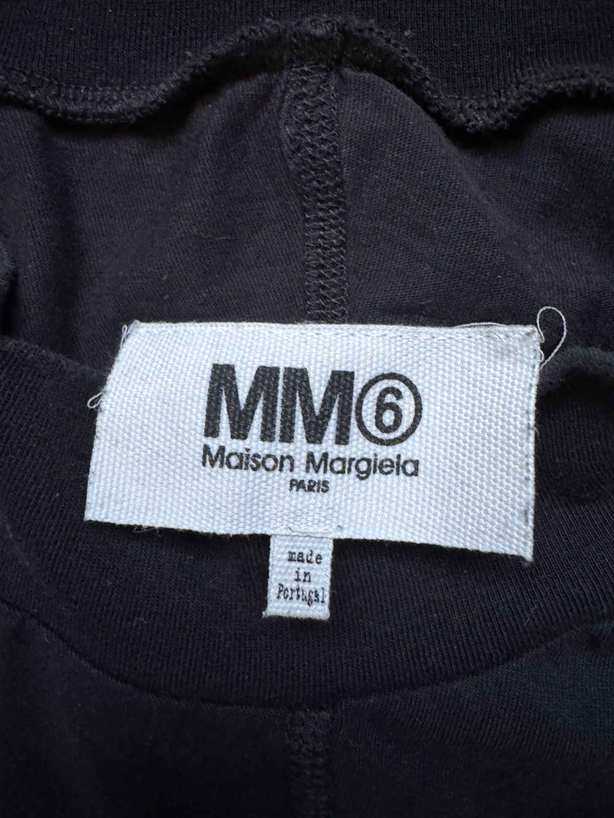 Maison Margiela Koszulka z długim rękawem longsleeve Maison Margiela MM6 Size US XL / EU 56 / 4 - 7 Thumbnail